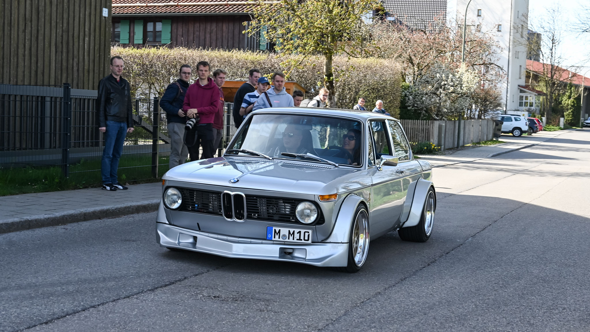 BMW 2002 Ti - M-M10