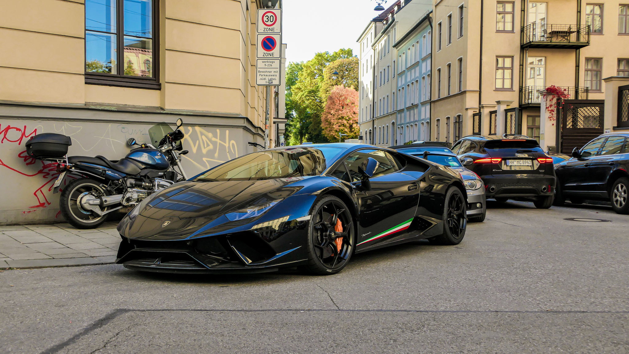 Lamborghini Huracan Performante - M-EC640