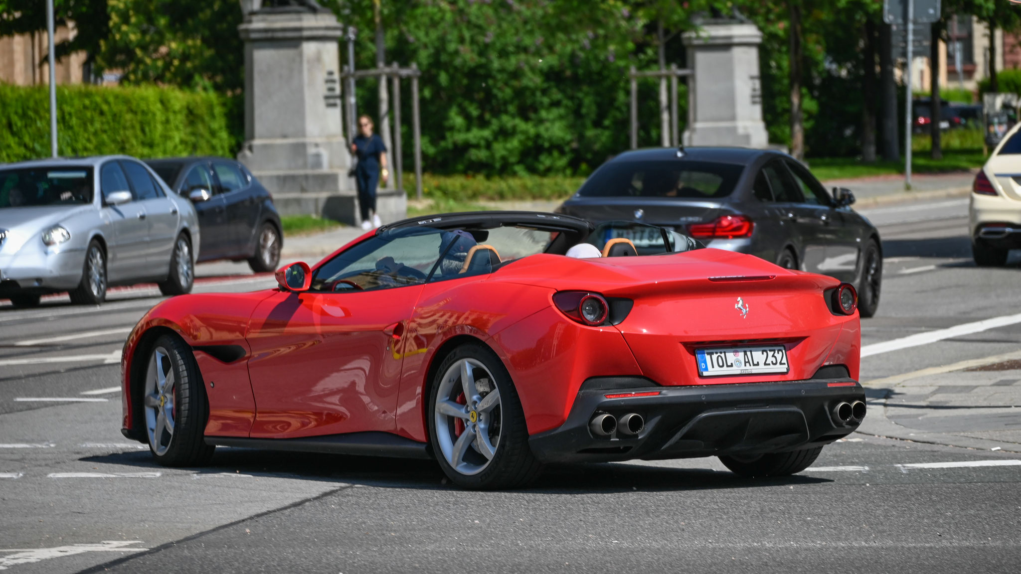 Ferrari Portofino - TÖL-AL232