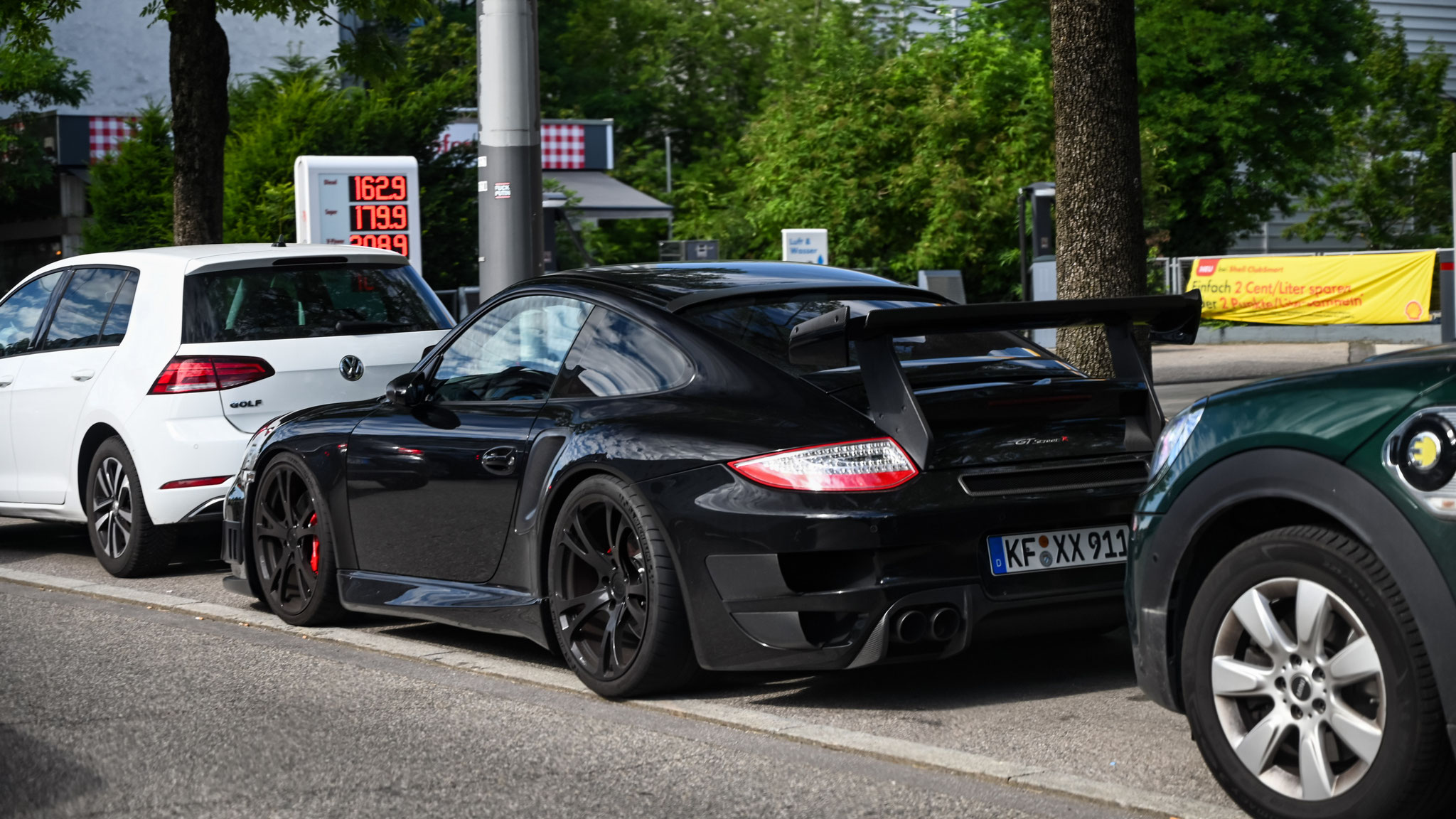 Techart 996 GT Street R - KF-XX911