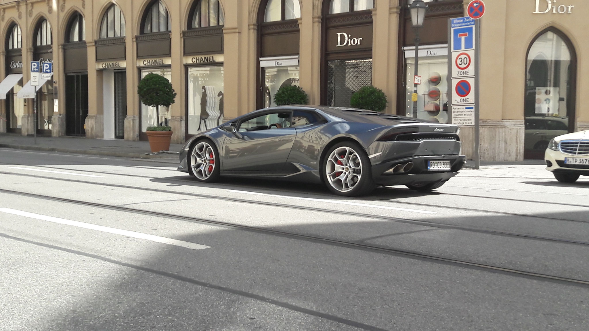 Lamborghini Huracan - RO-CD3000