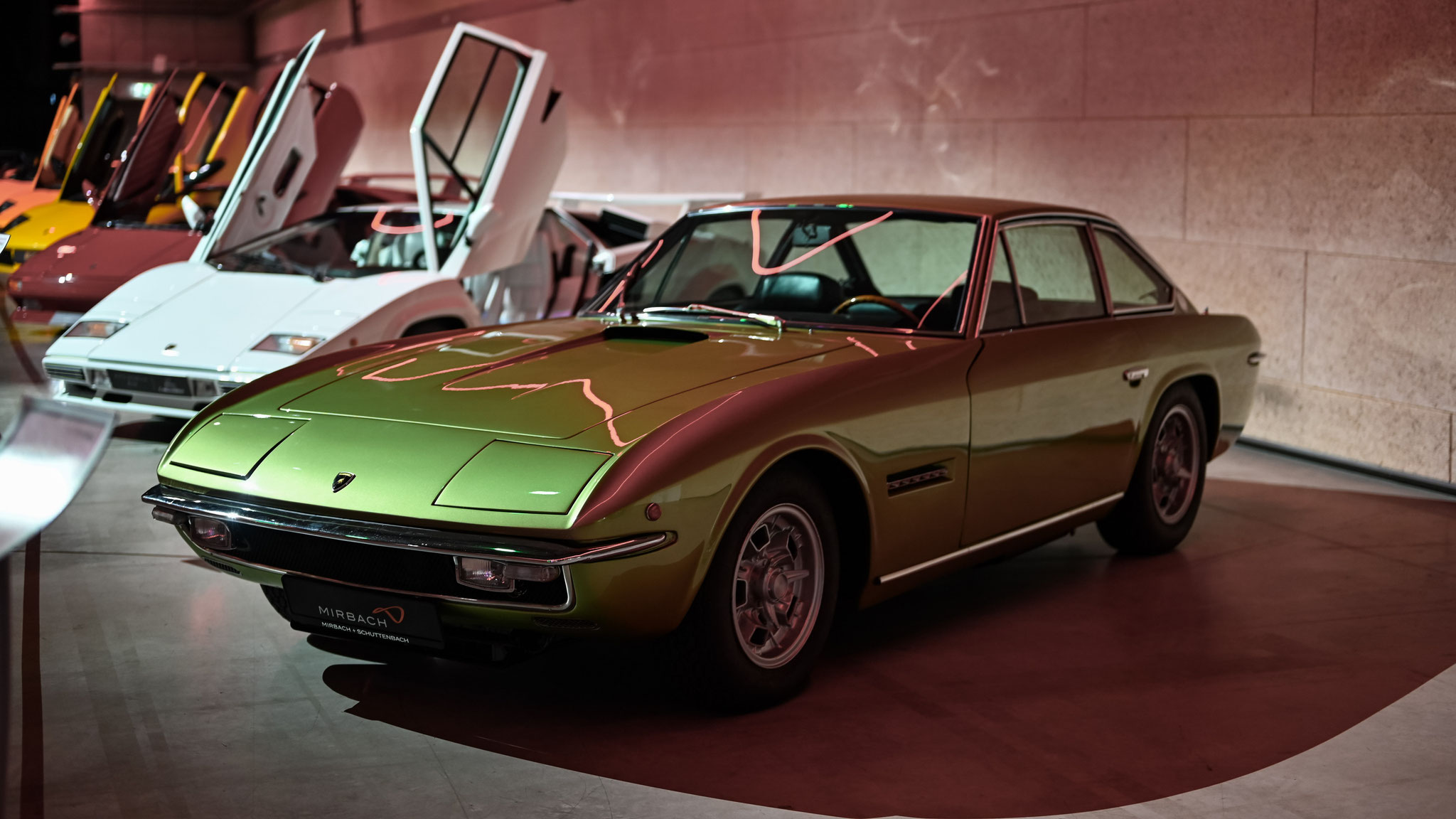 Lamborghini Islero - EBE-06119