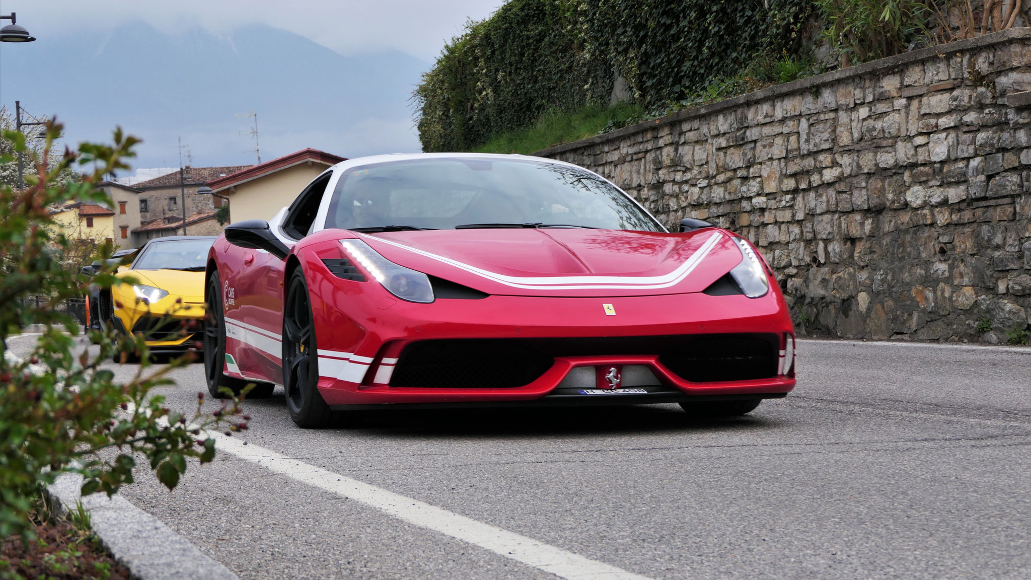 Ferrari 458 Speciale - M-CC458