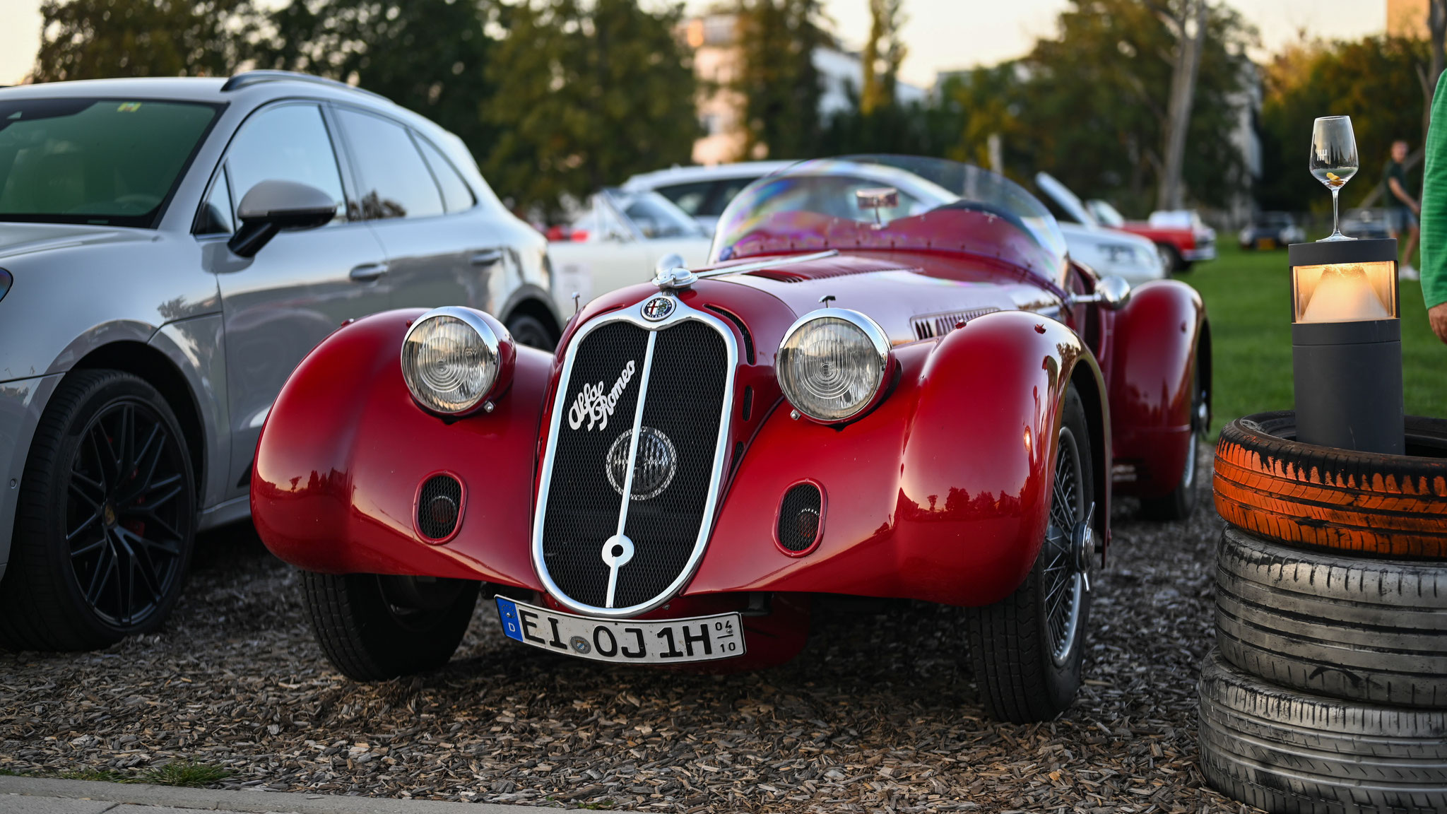 Alfa Romeo 6C 2600 EI-OJ1H