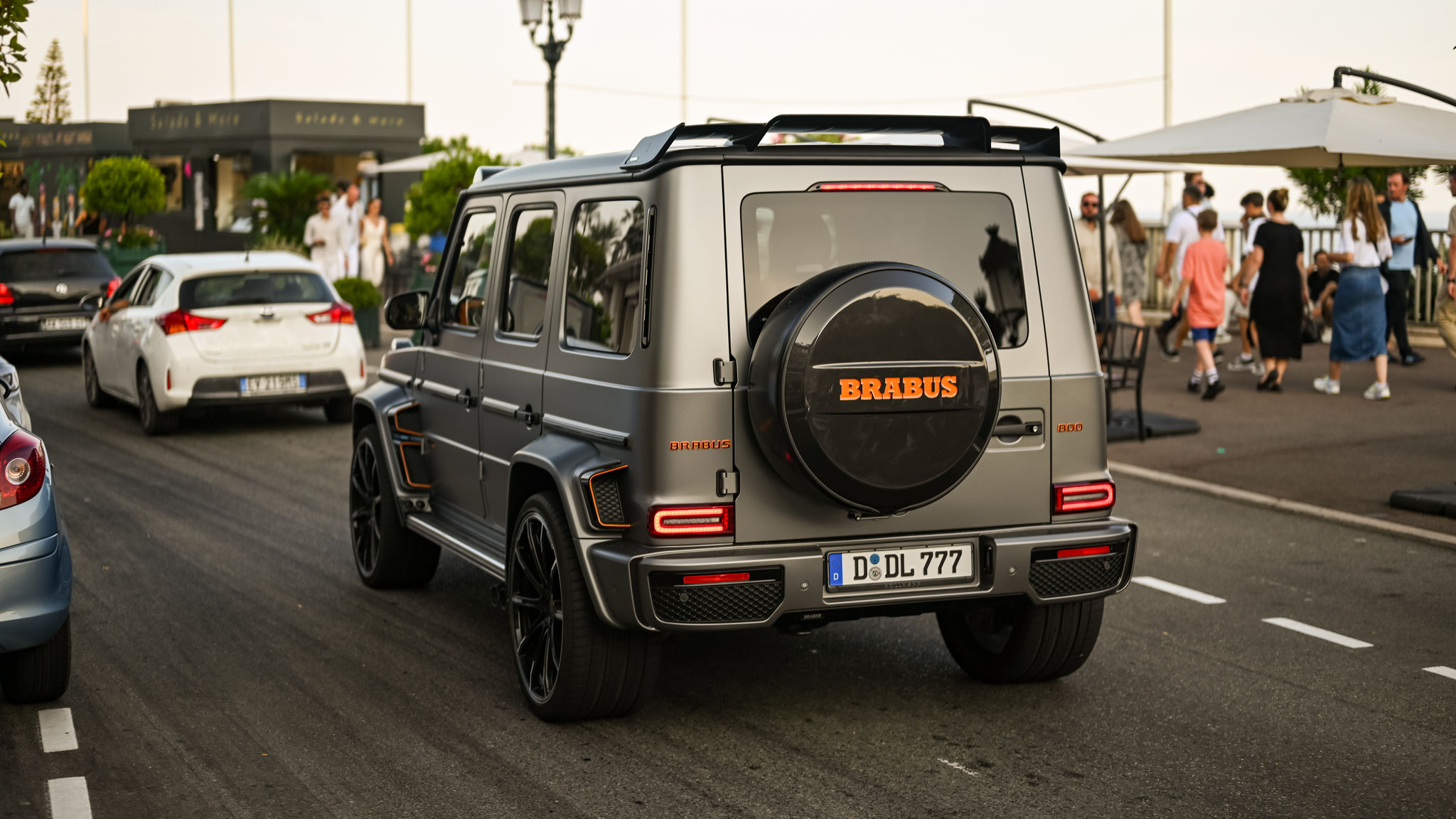 Brabus G800 - D-DL777