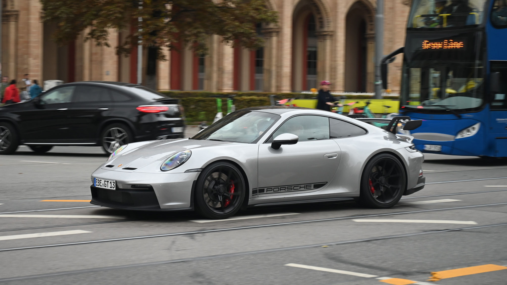 Porsche 992 GT3 - MB-GT13