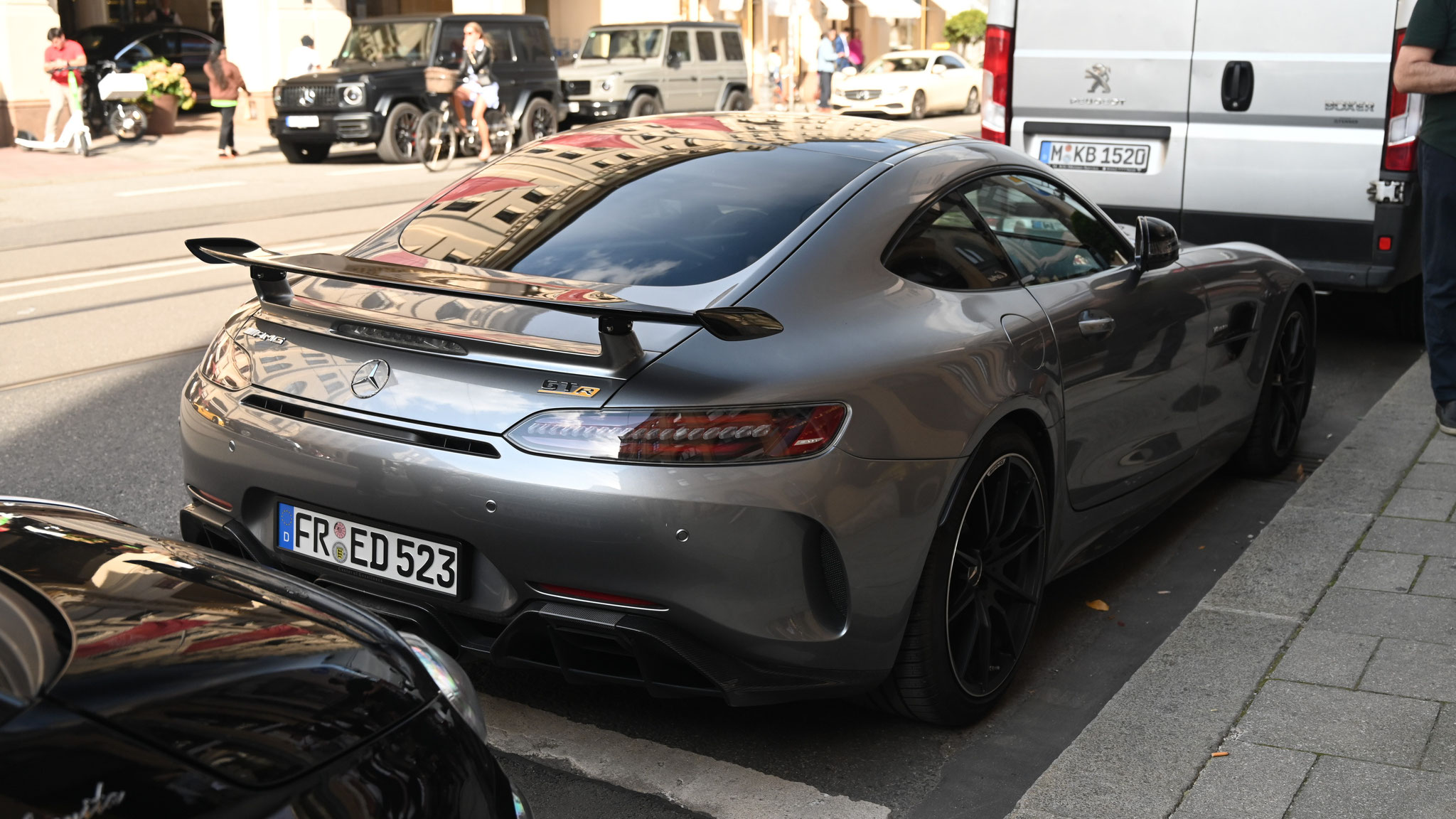 AMG GTR - FR-ED523