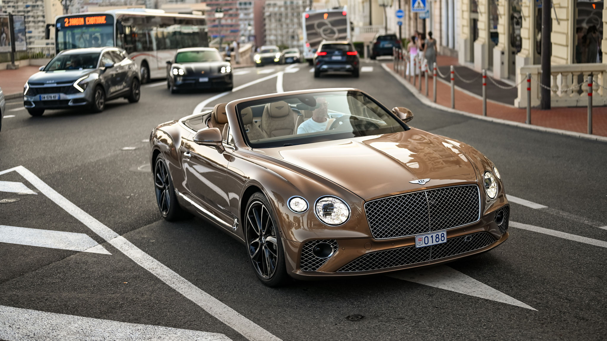 Bentley Continental GTC - 0188 (MC)