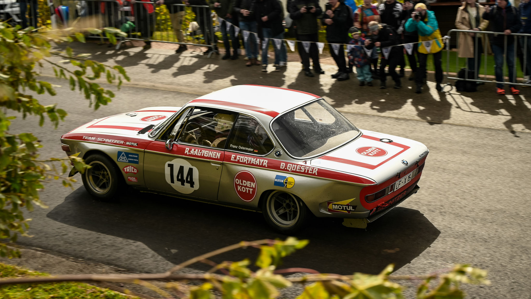 BMW Schnitzer 2800 CS - LF-X15