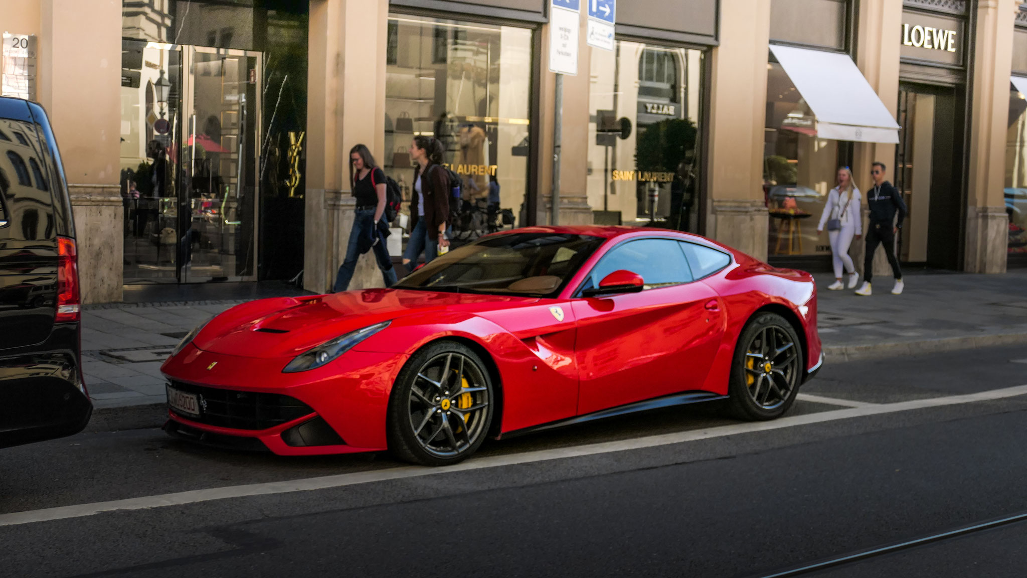 Ferrari F12 Berlinetta - EI-06200