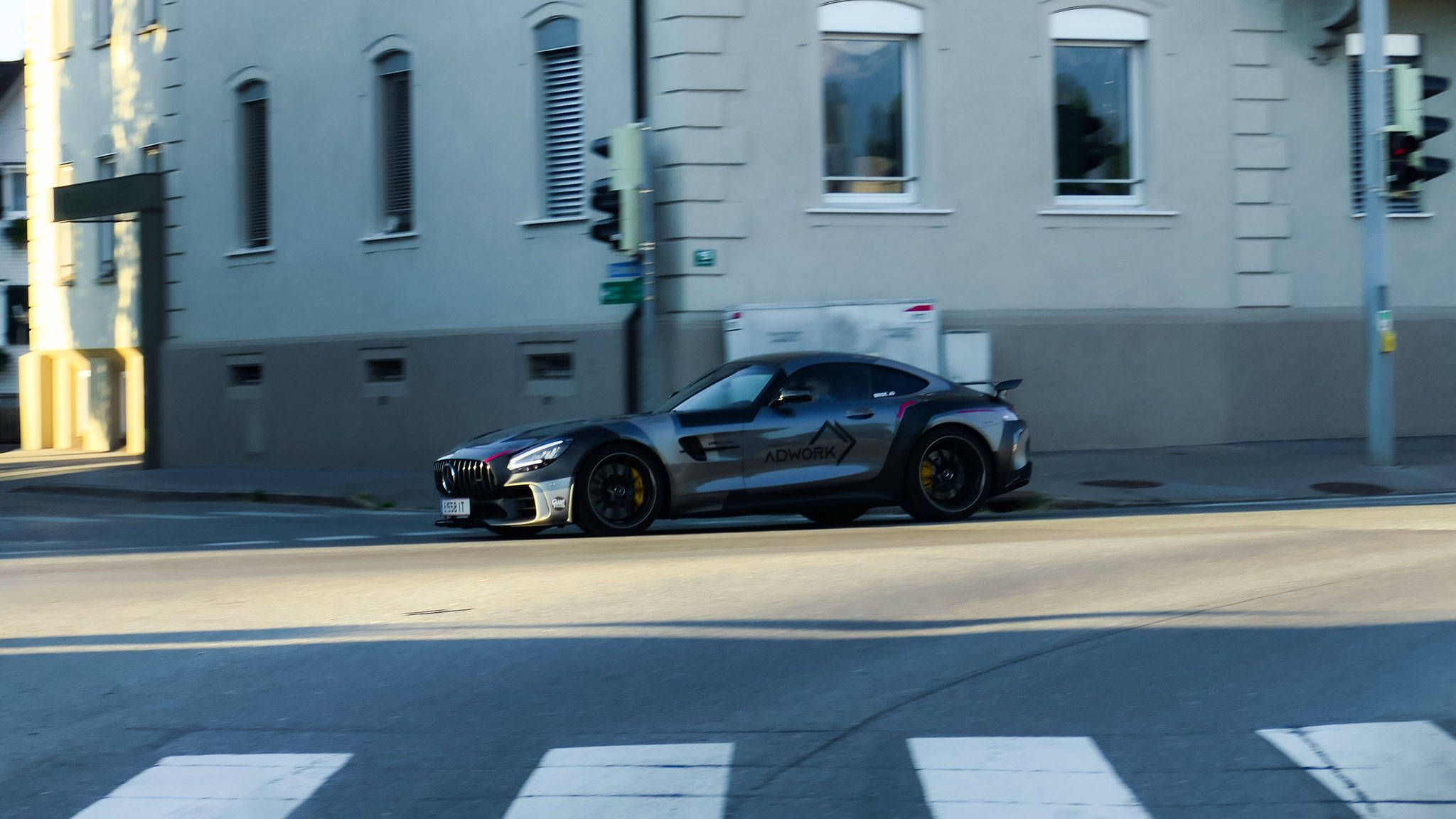 AMG GTR - B-558IT (AUT)