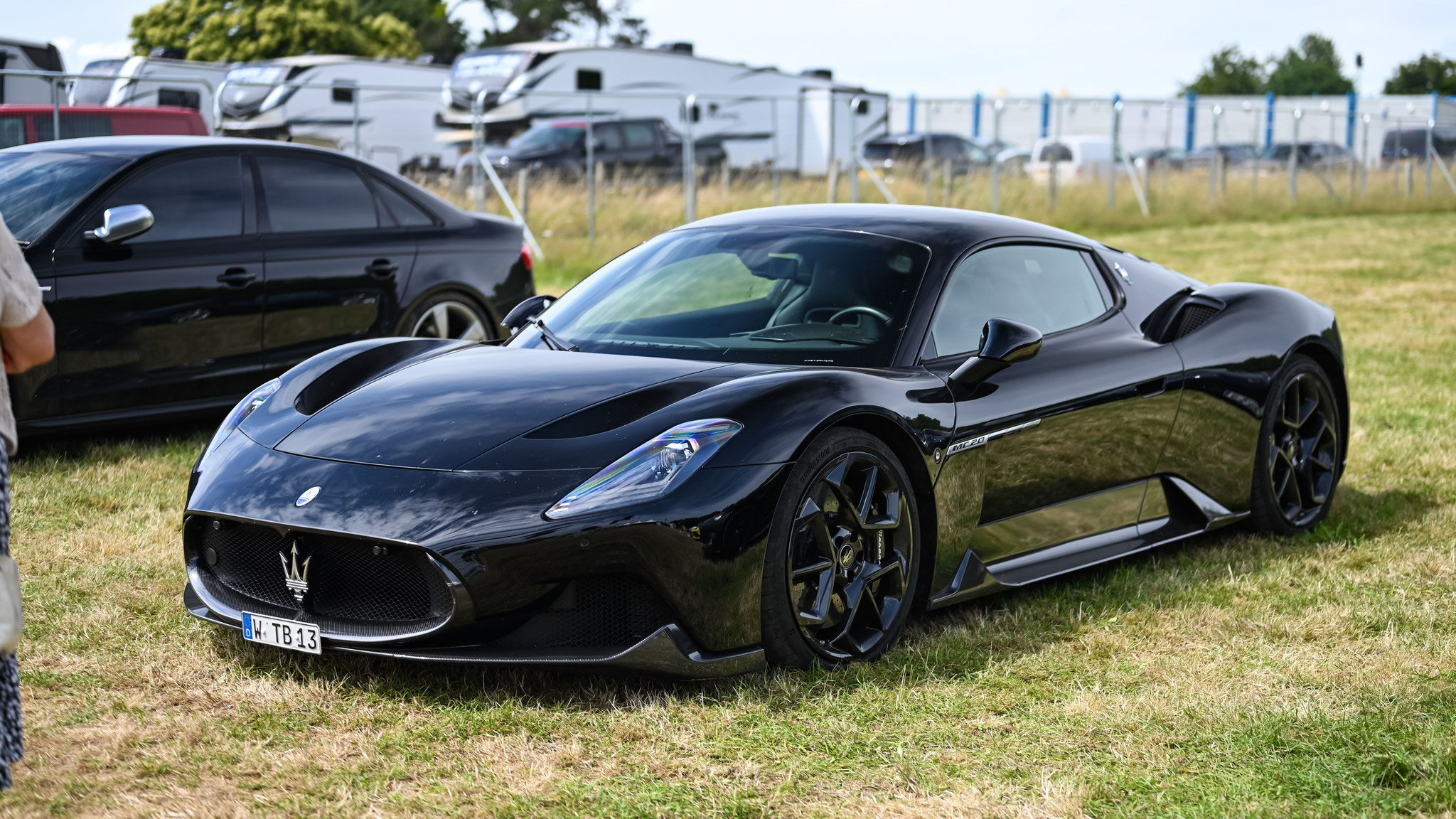 Maserati MC20 - W-TB13