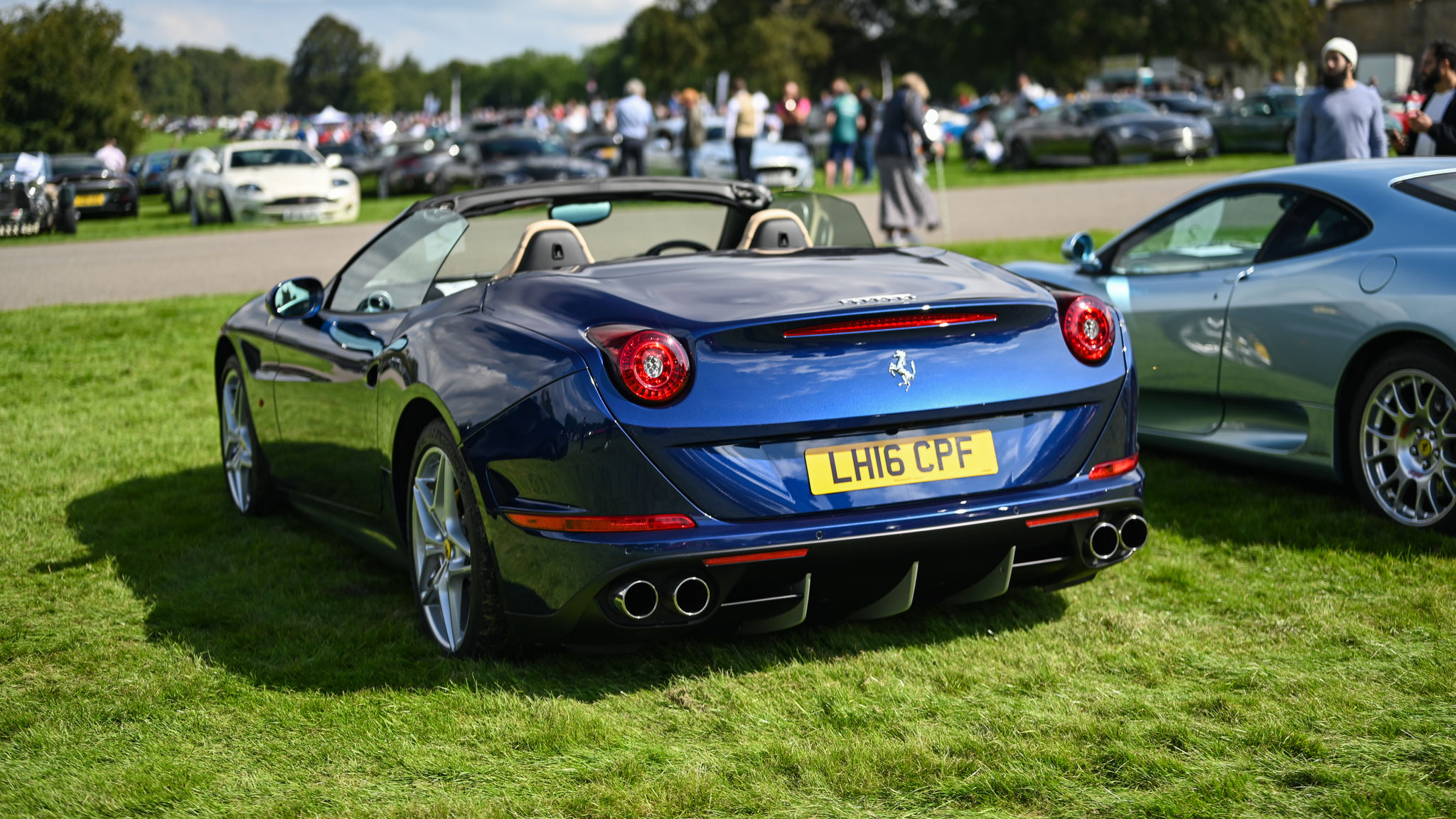 Ferrari California T - LH16CPF (GB)