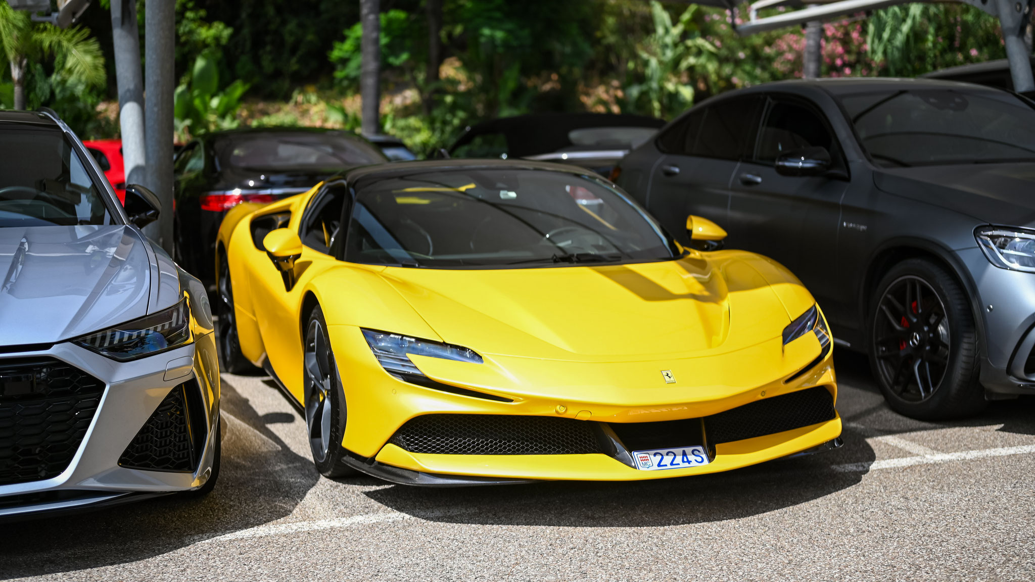 Ferrari SF90 Spider - 224S (MC)