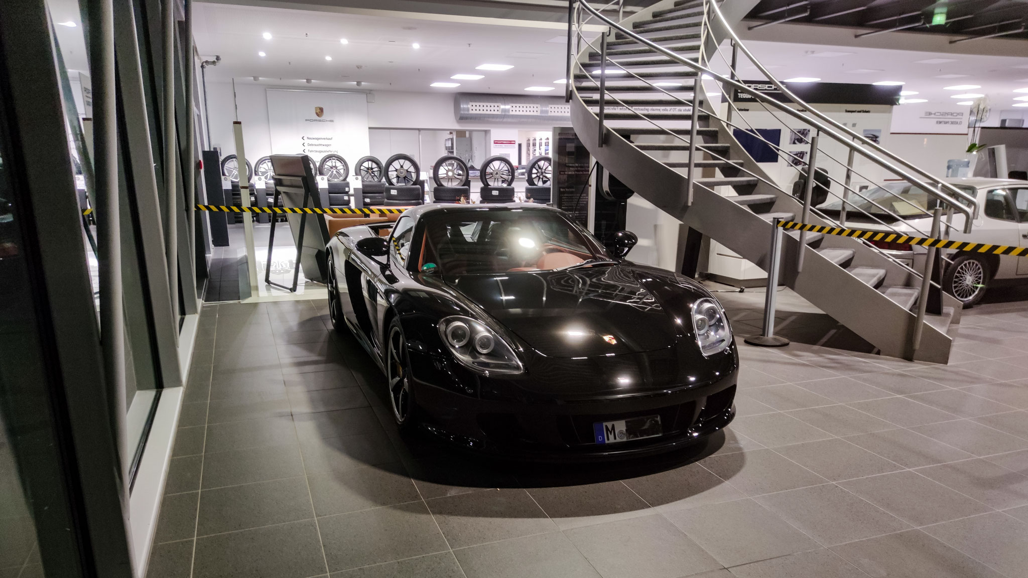 Porsche Carrera GT - K1GTV10 (PL)