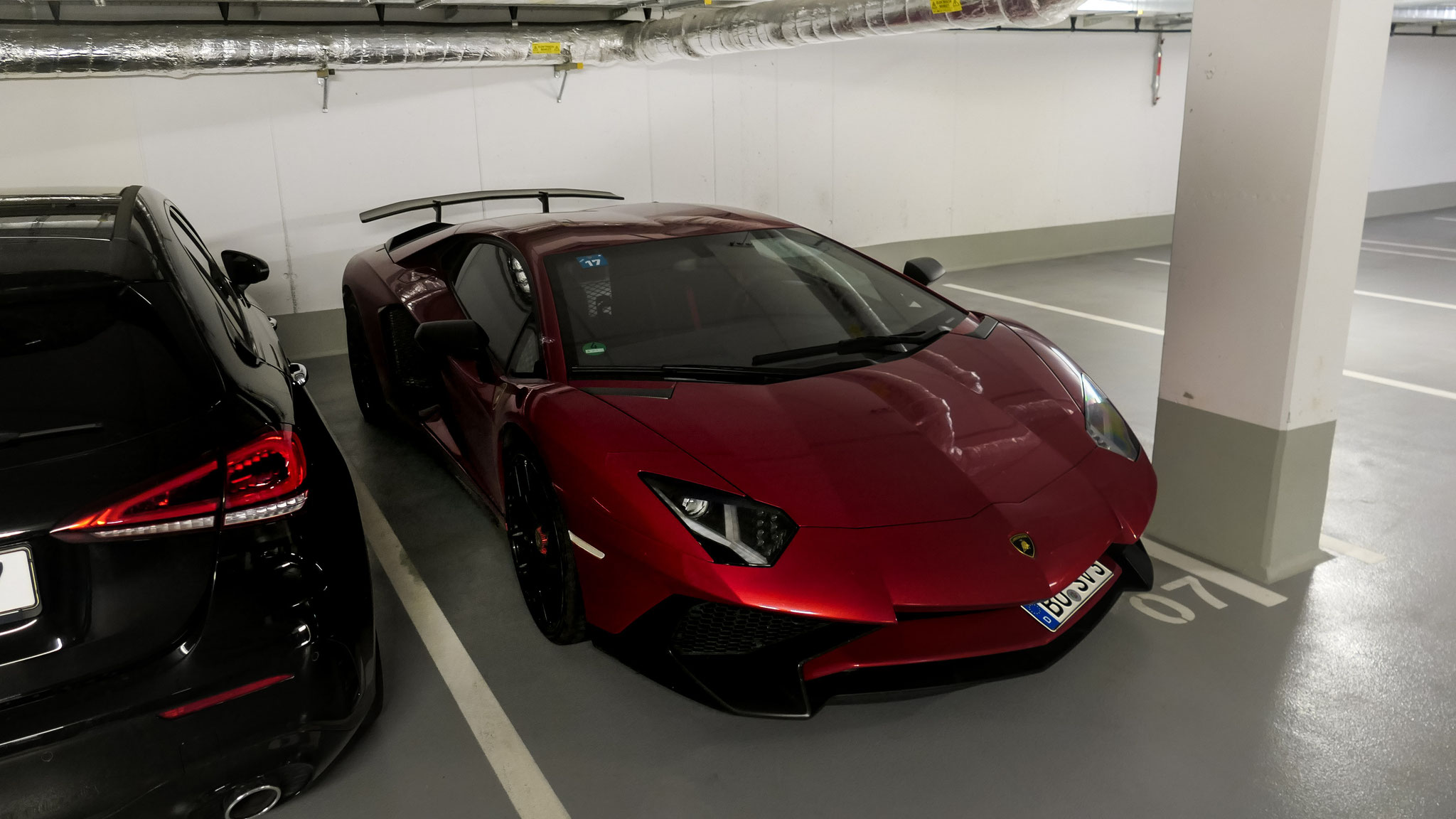 Lamborghini Aventador LP-750-4 SV - BO-SV3