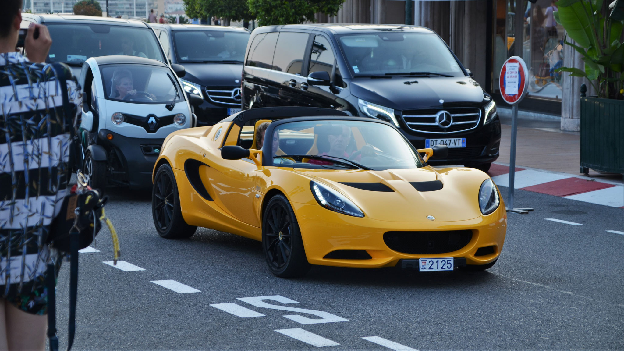 Lotus Elise S3 - 2125 (MC)