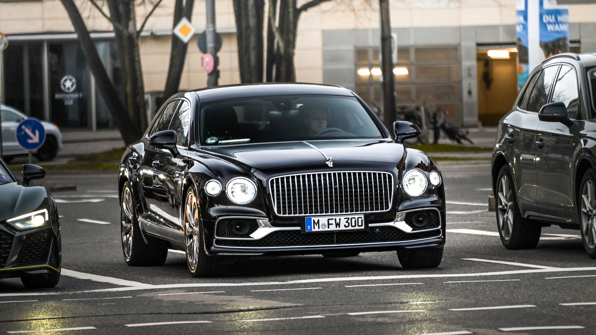 Bentley Flying Spur - M-FW300