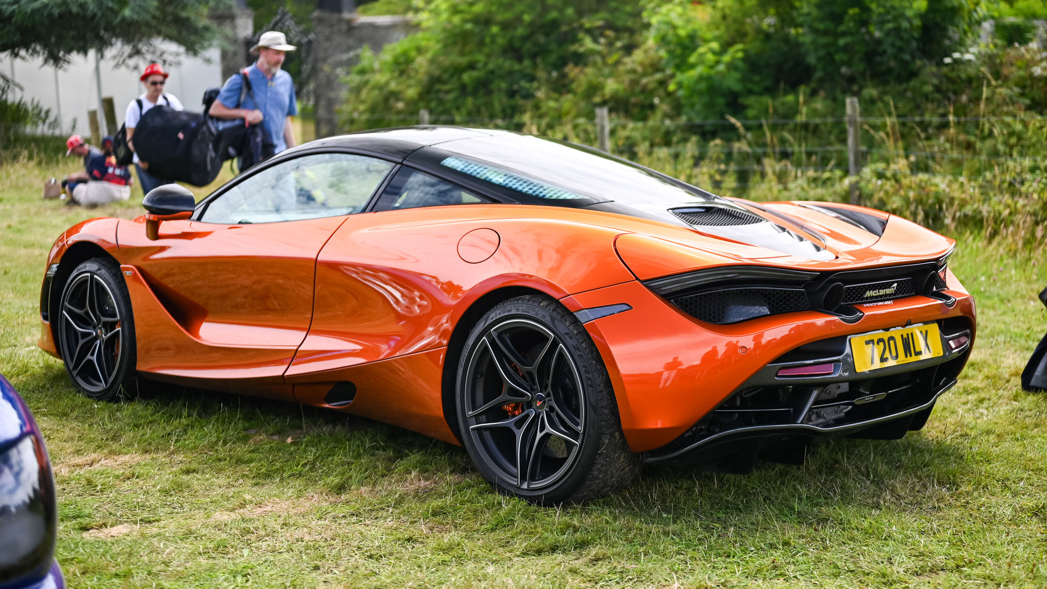 McLaren 720S - 720WLX (GB)