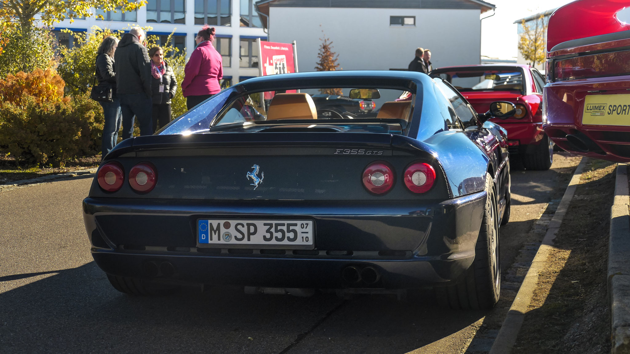 Ferrari F355 GTS - M-SP355