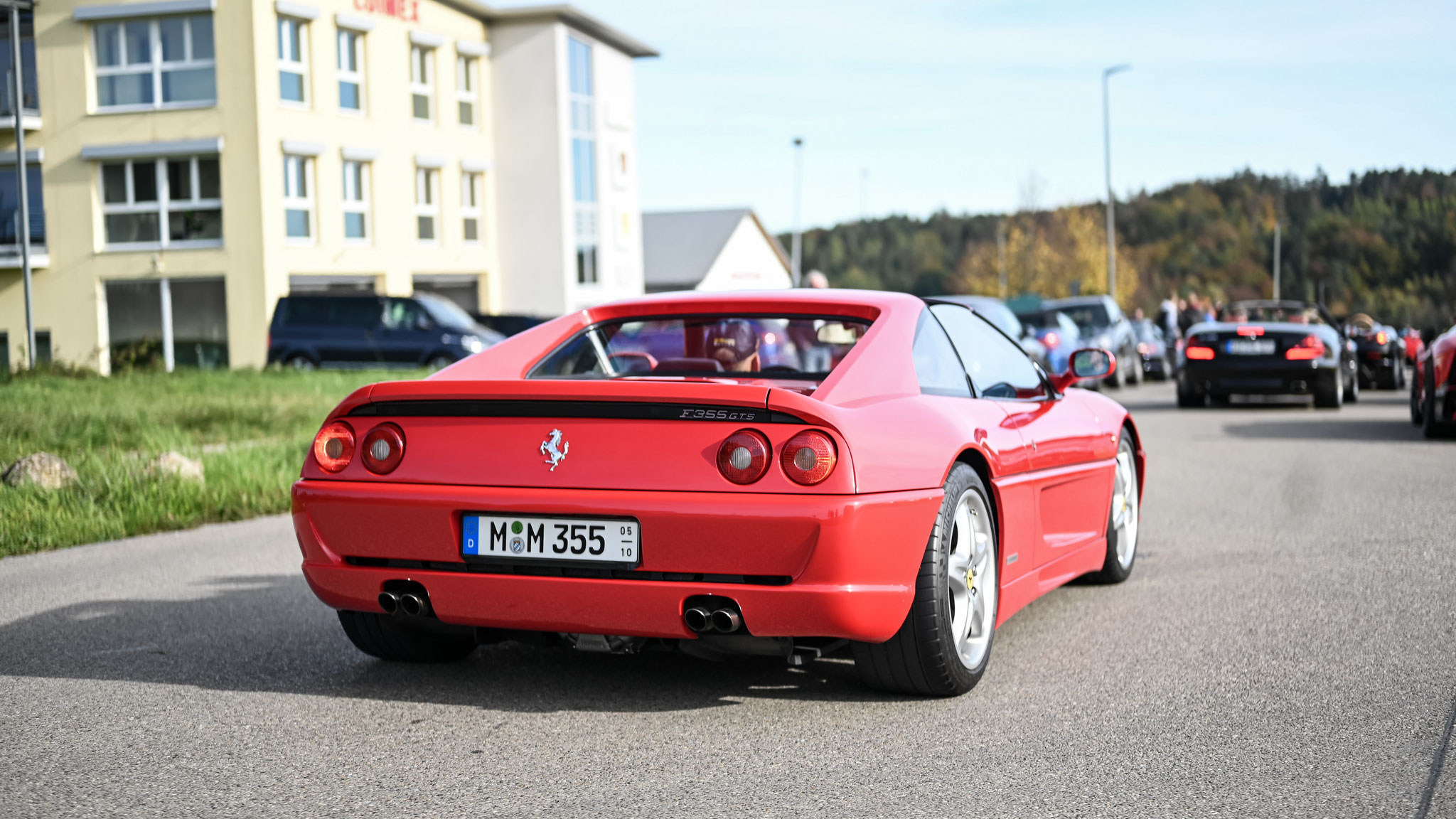Ferrari 355 Berlinetta - M-M355
