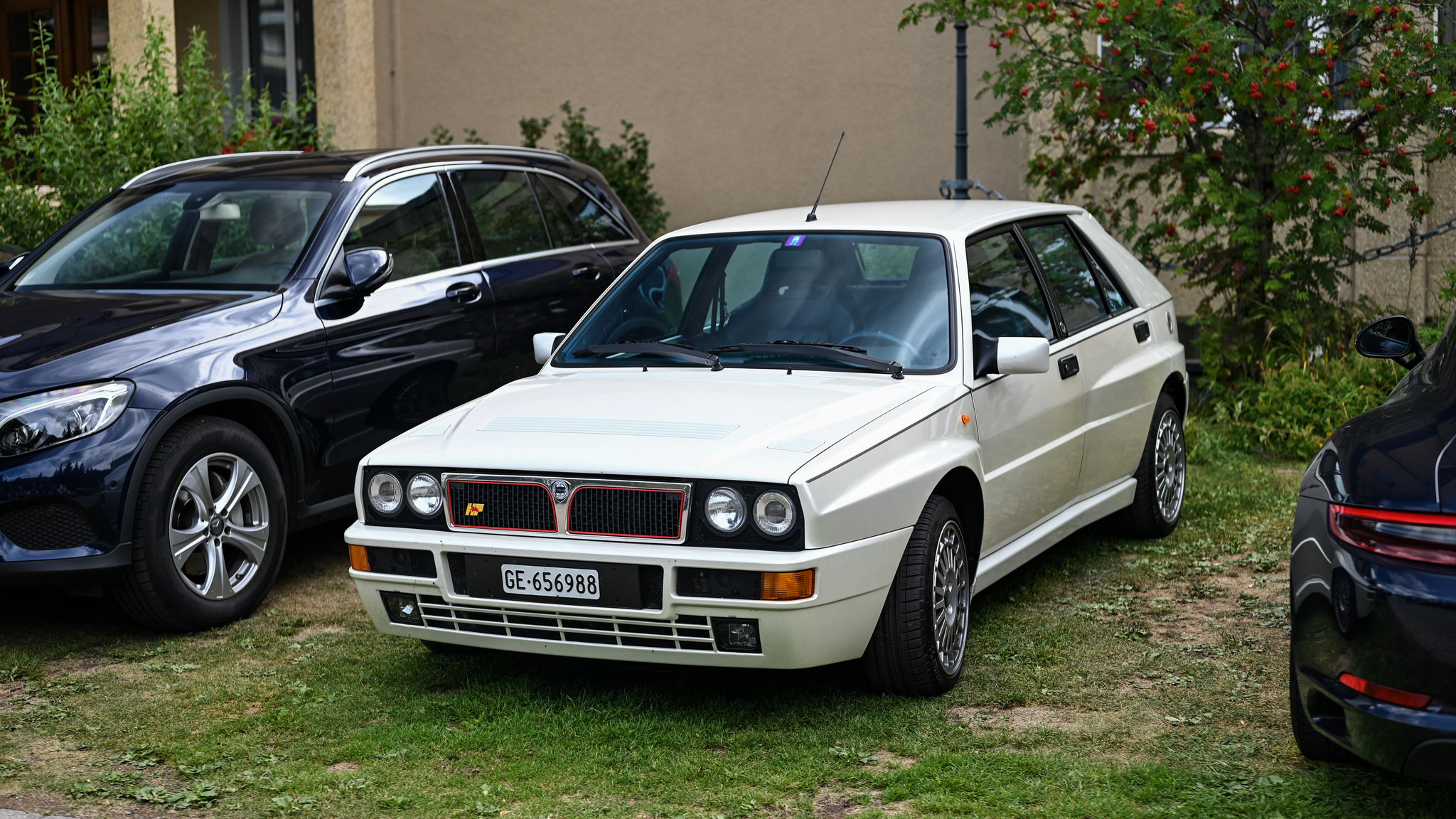 Lancia Delta HF Integrale - GE656988 (CH)