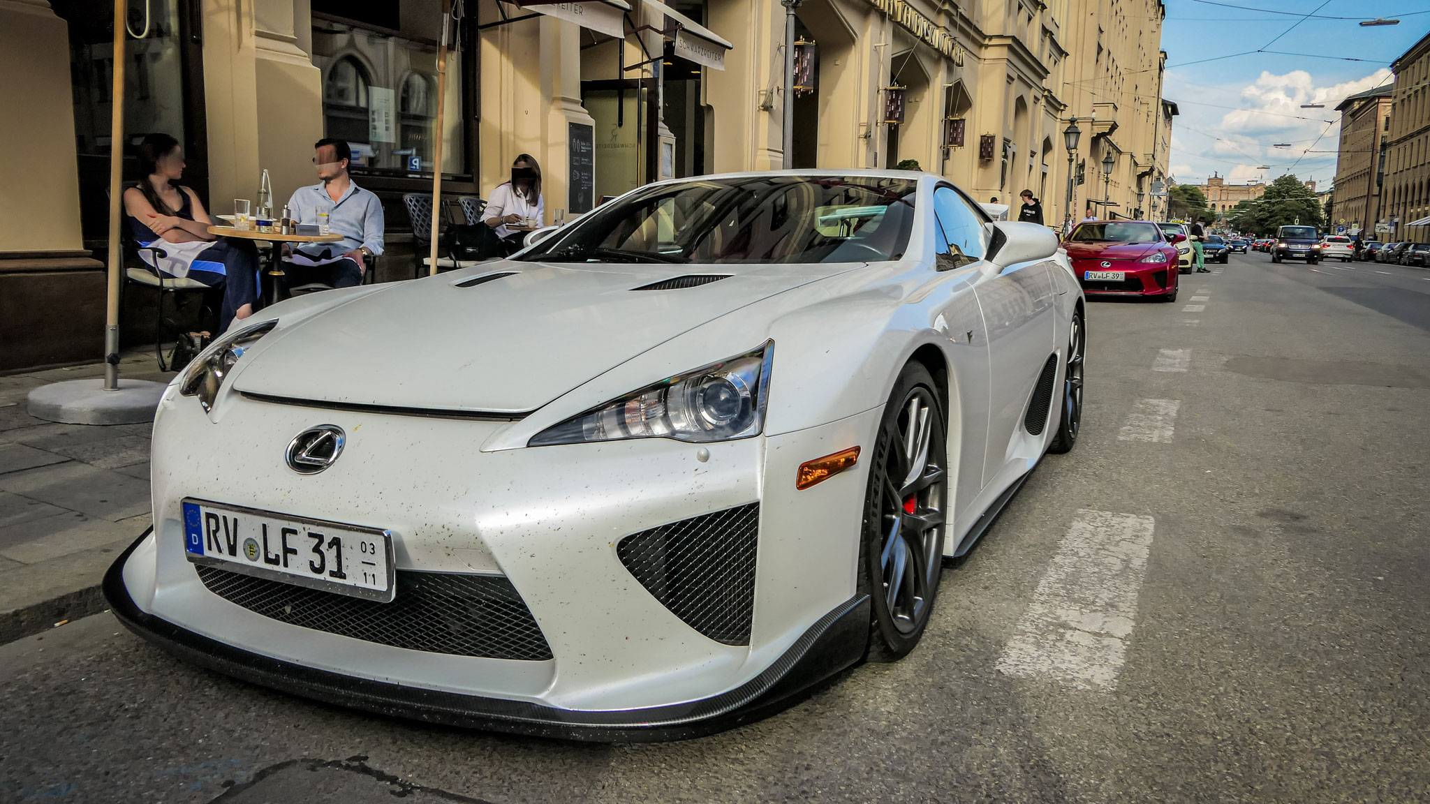 Lexus LFA - RV-LF31