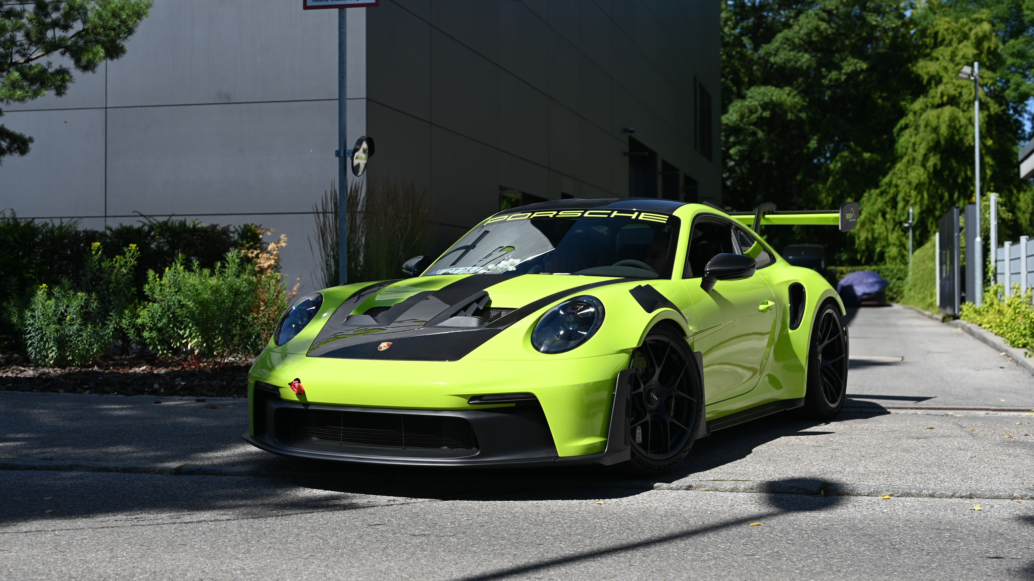 Porsche 992 GT3 RS - M-GT266