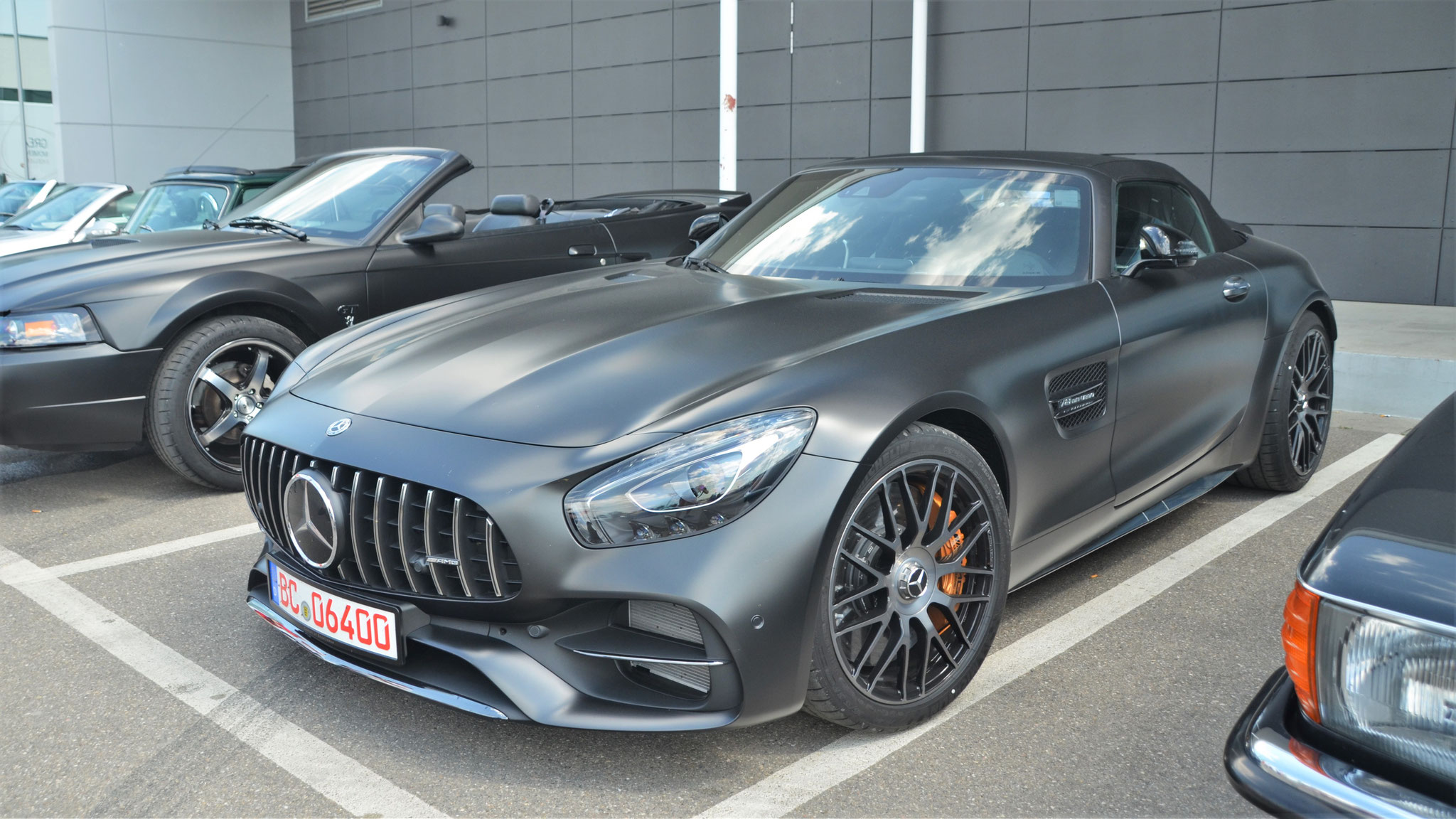 AMG GTC 50 Edition - BC-06400