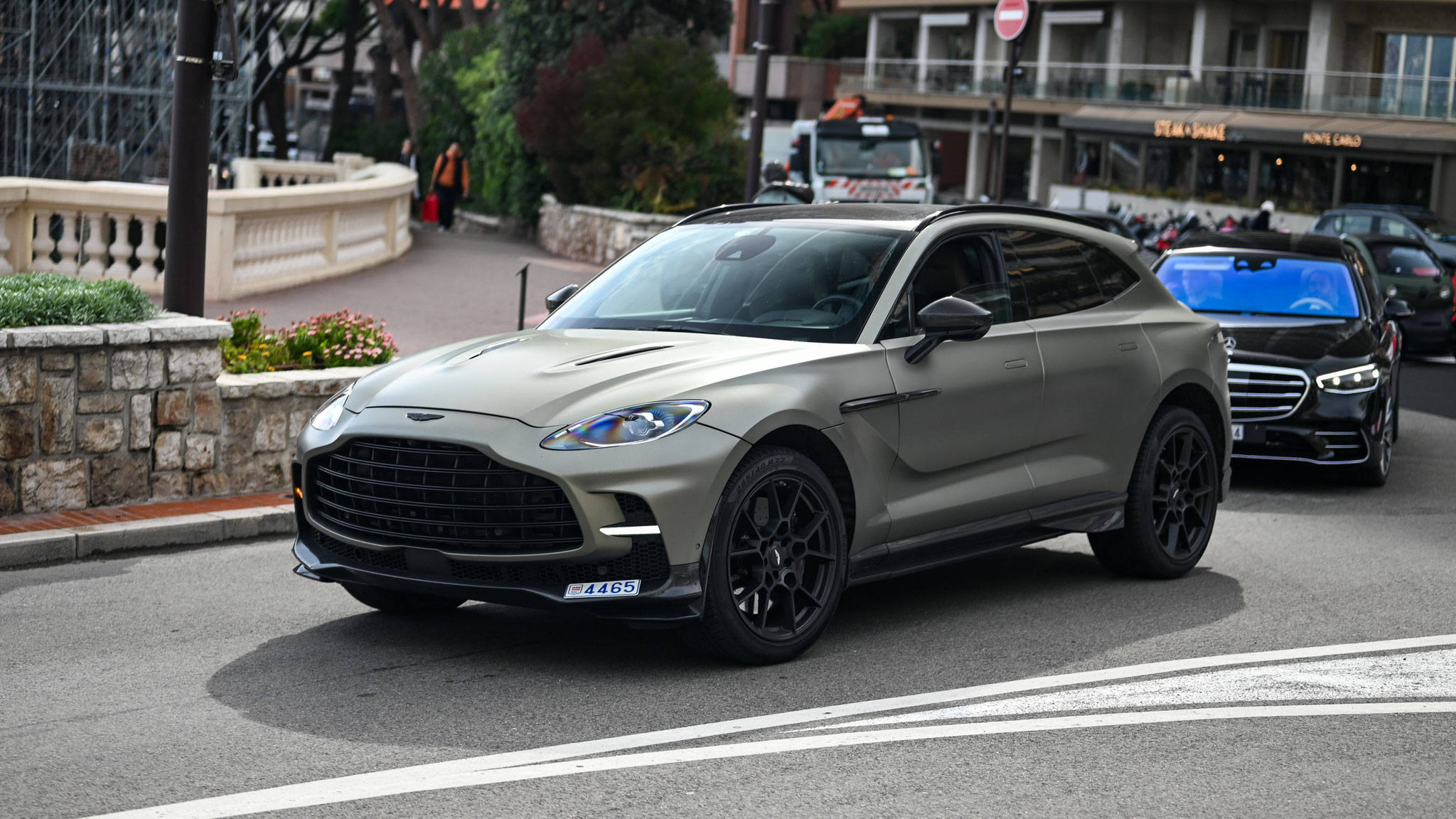 Aston Martin DBX 707 - 4465 (MC)