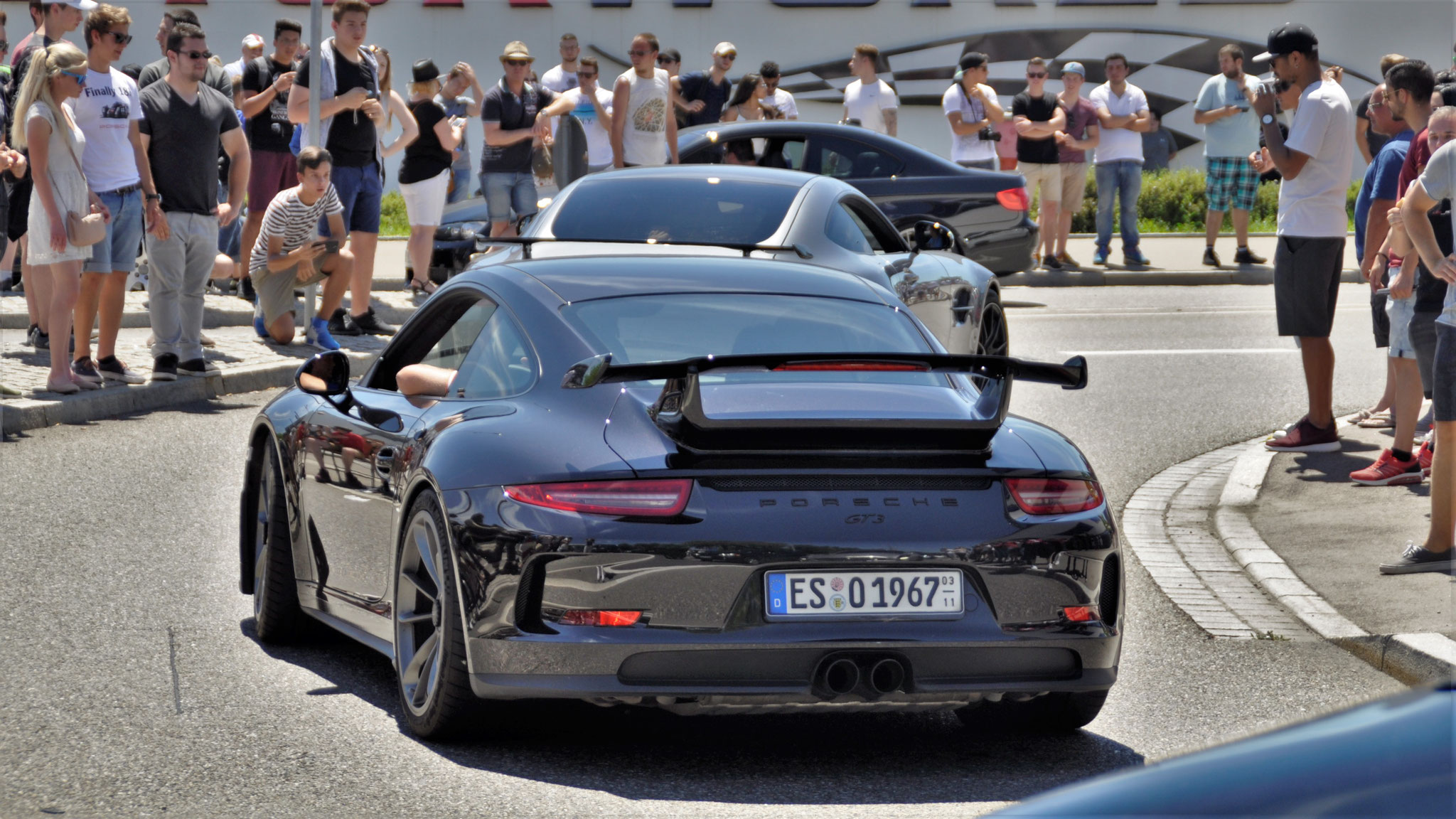 Porsche 991 GT3 - ES-O1976