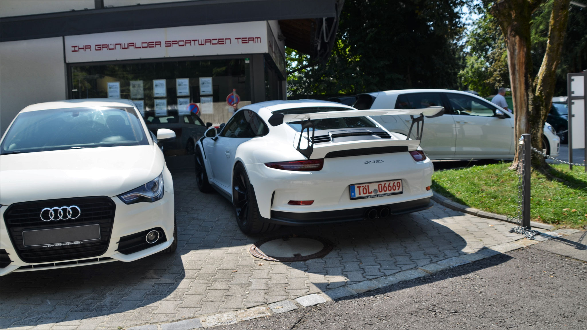 Porsche 911 GT3 RS - TÖL-06669