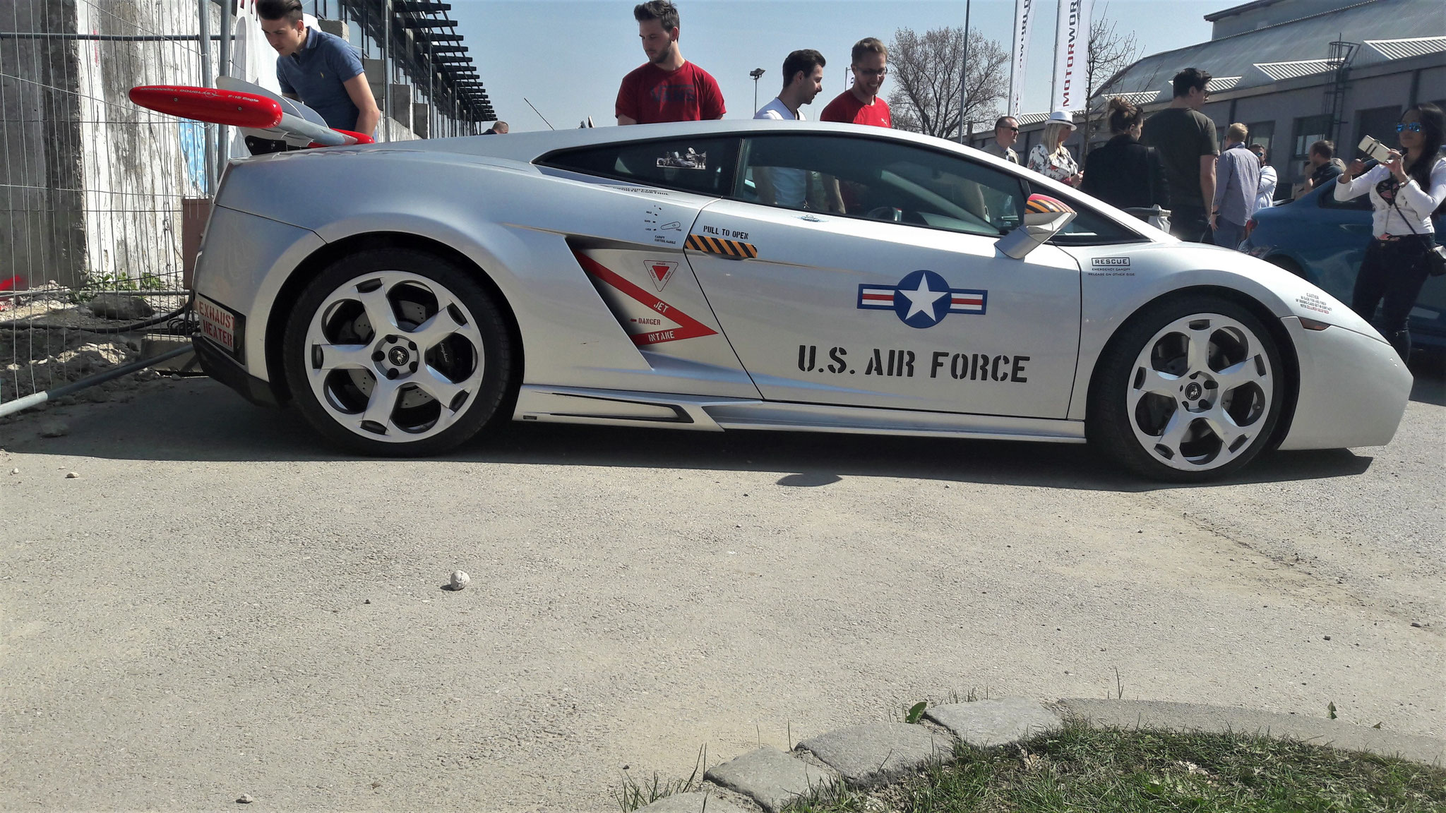 Lamborghini Gallardo LP 520 - R-TV53