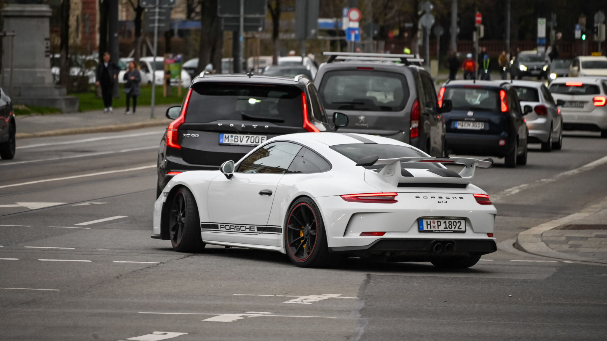 Porsche 991 GT3 - H-P1892