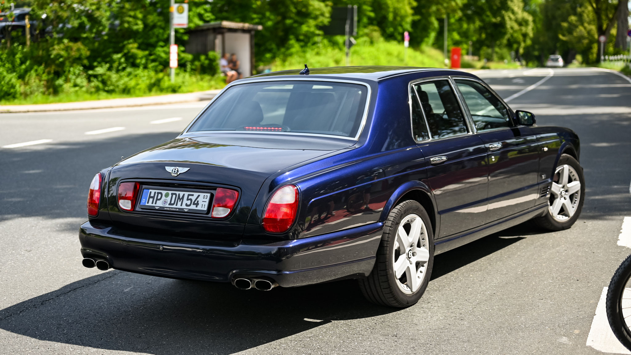Bentley Arnage - HP-DM54