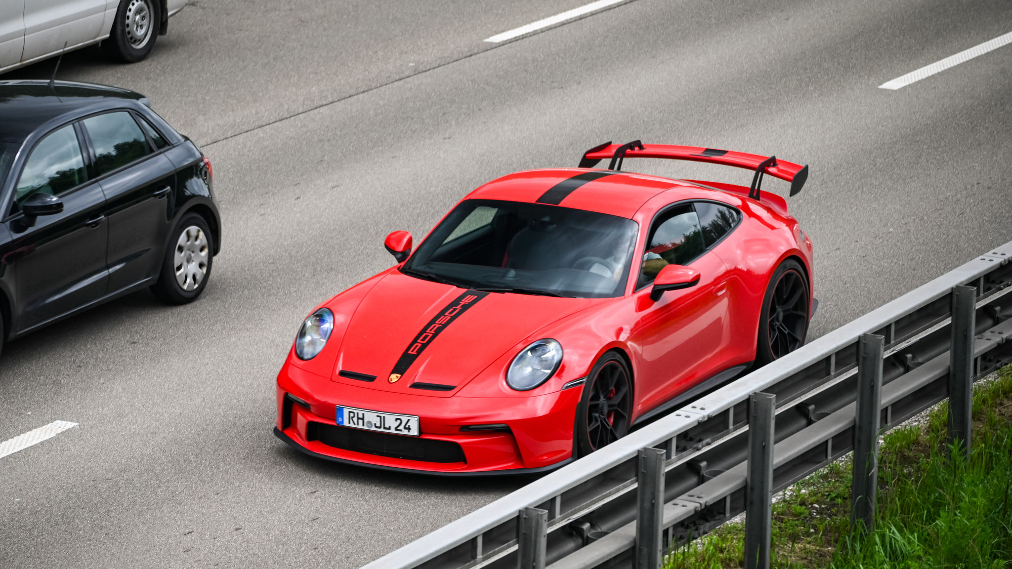 Porsche 992 GT3 - RH-JL24