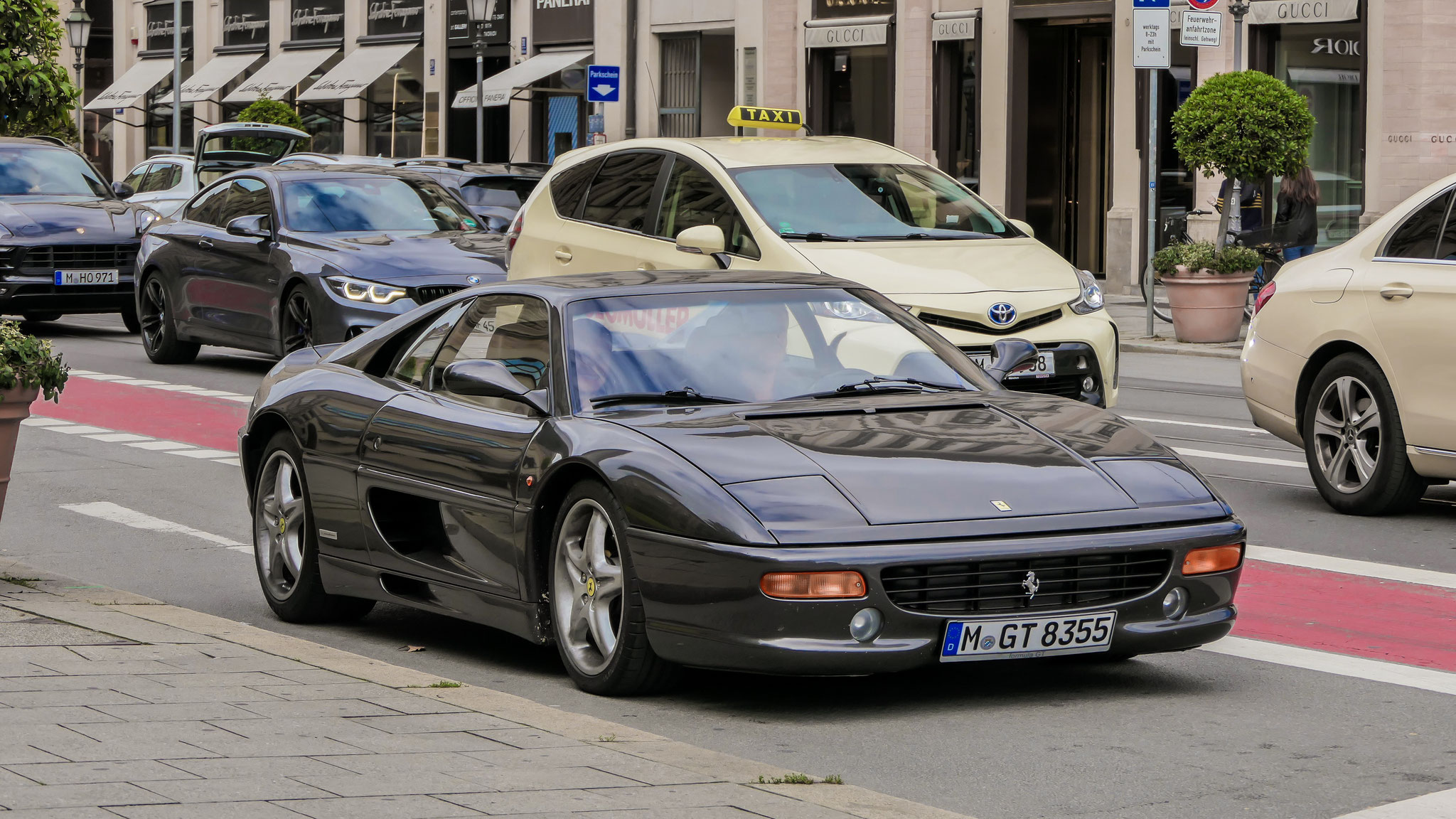 Ferrari F355 Berlinetta - M-GT8355