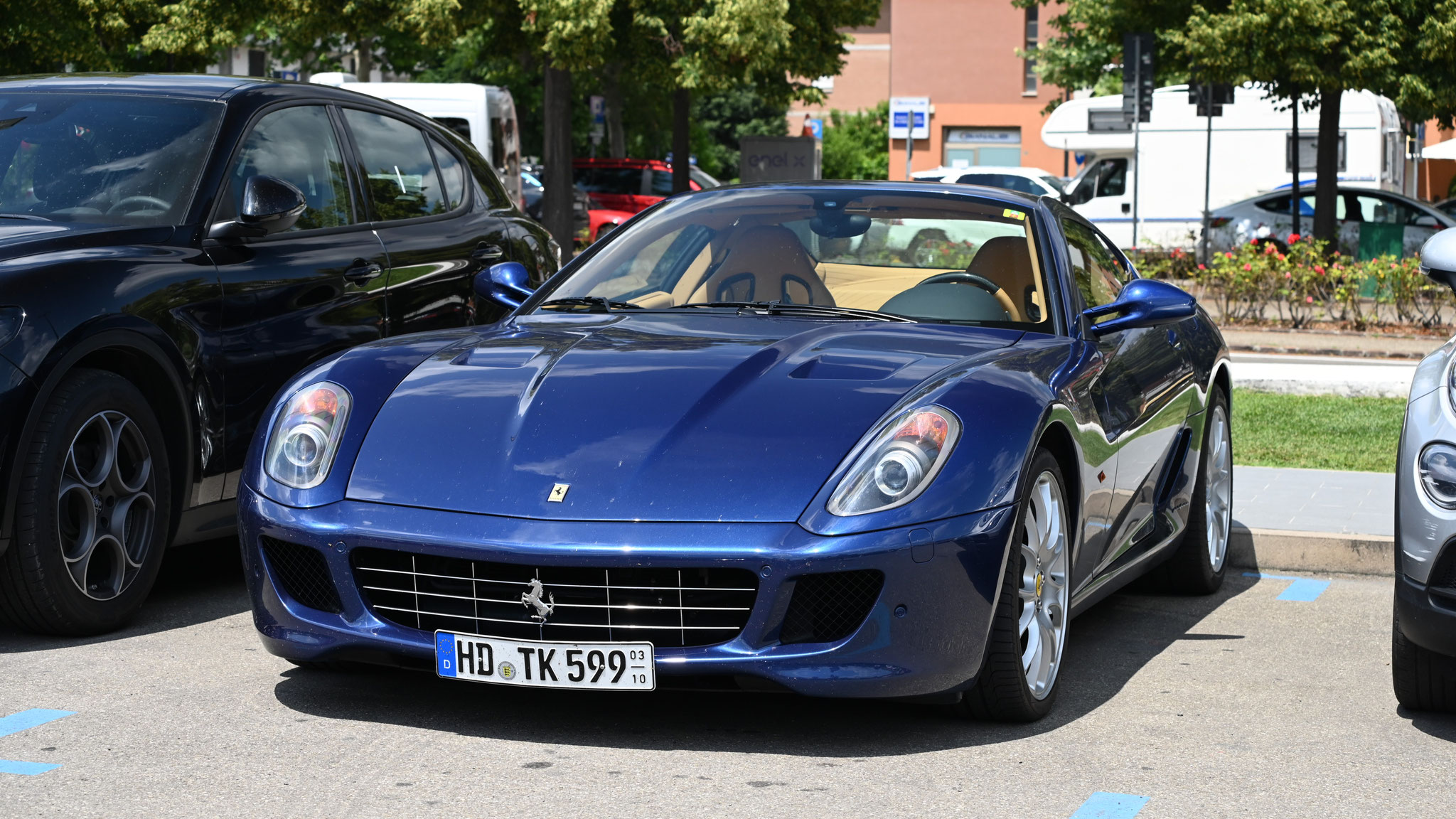 Ferrari 599 GTB - HD-TK599