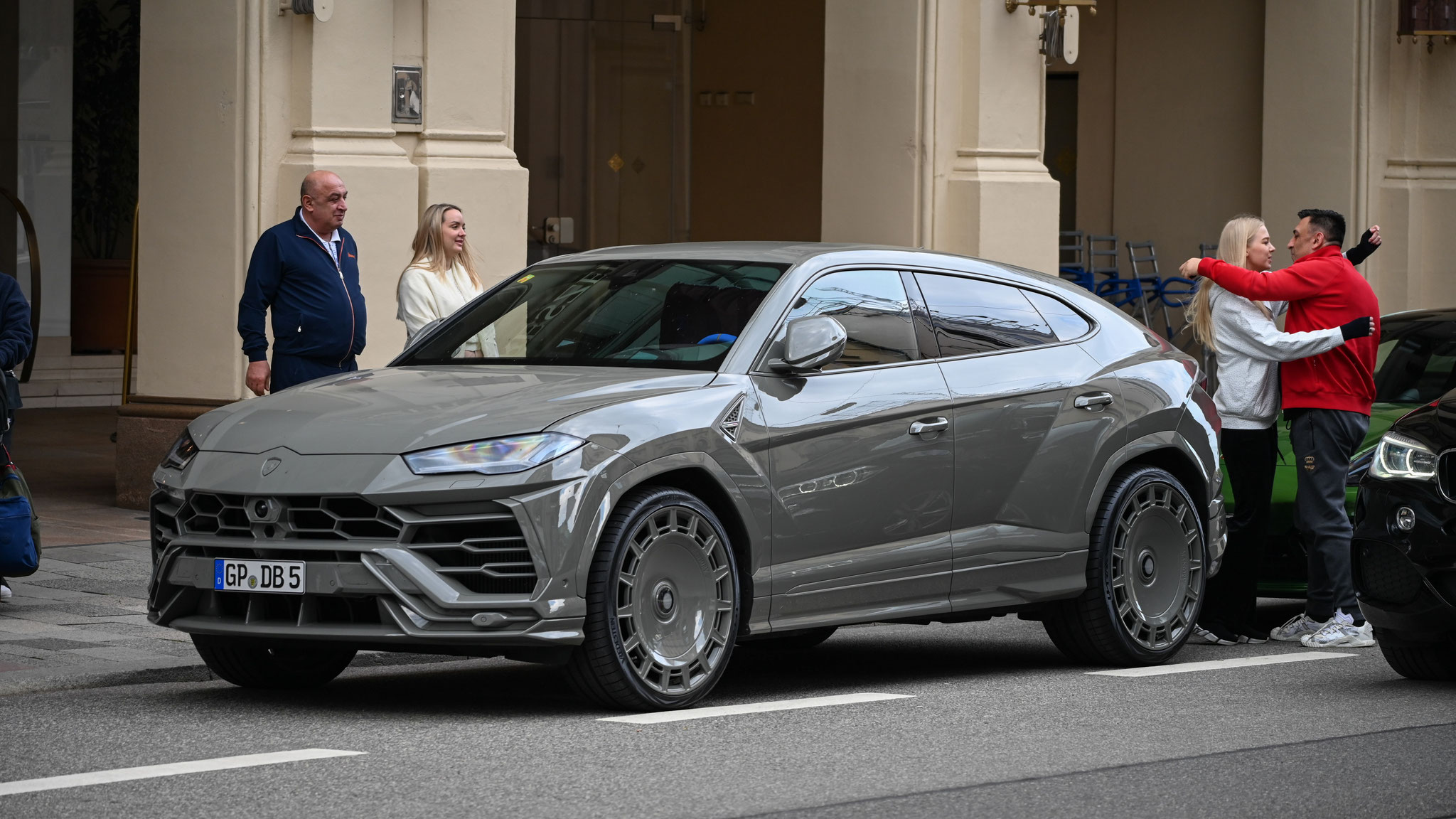 Lamborghini Urus - GP-DB5