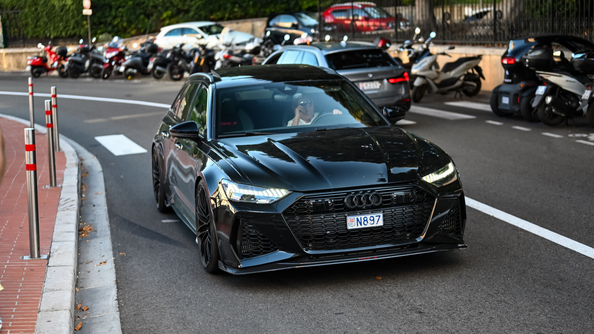 Abt Audi RS6-S - N897
