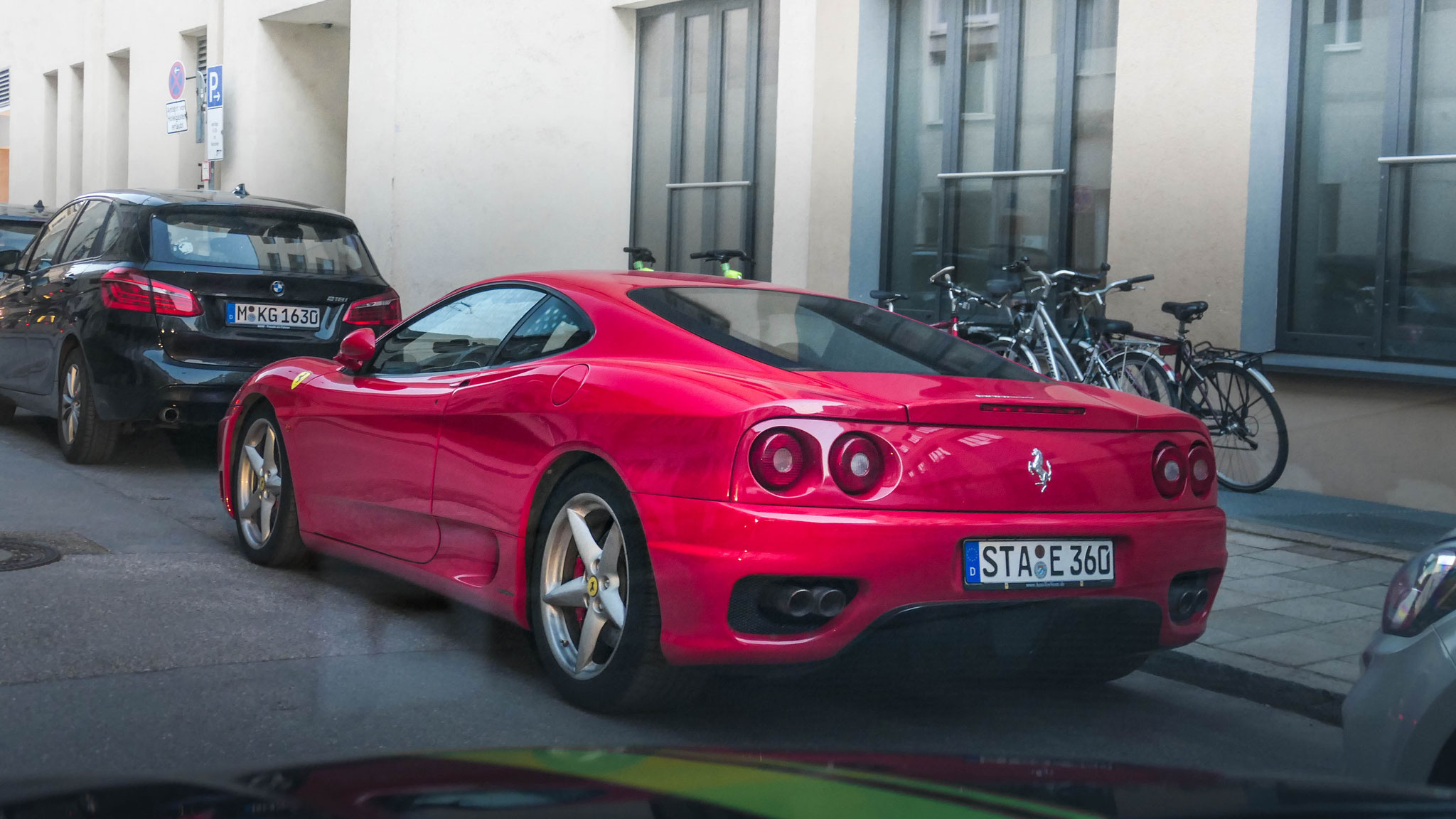 Ferrari 360 Modena - STA-E360
