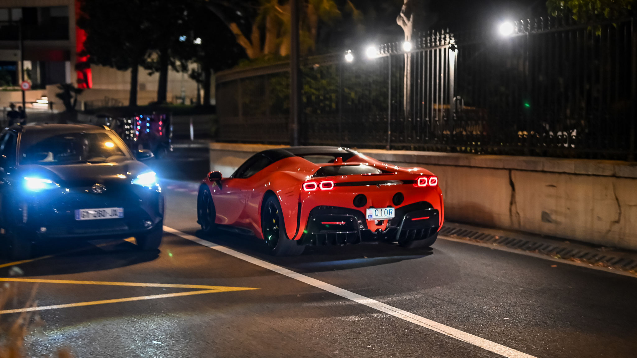 Ferrari SF90 Stradale - 010R (MC)