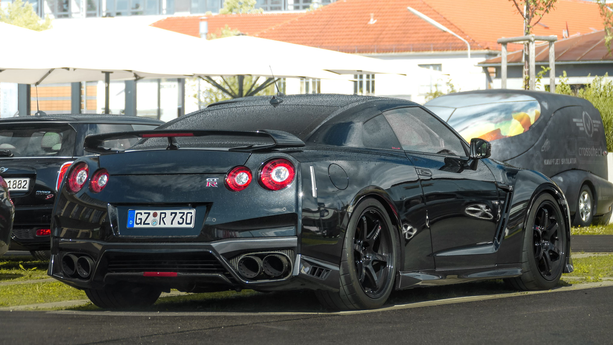 Nissan GTR - GZ-R730