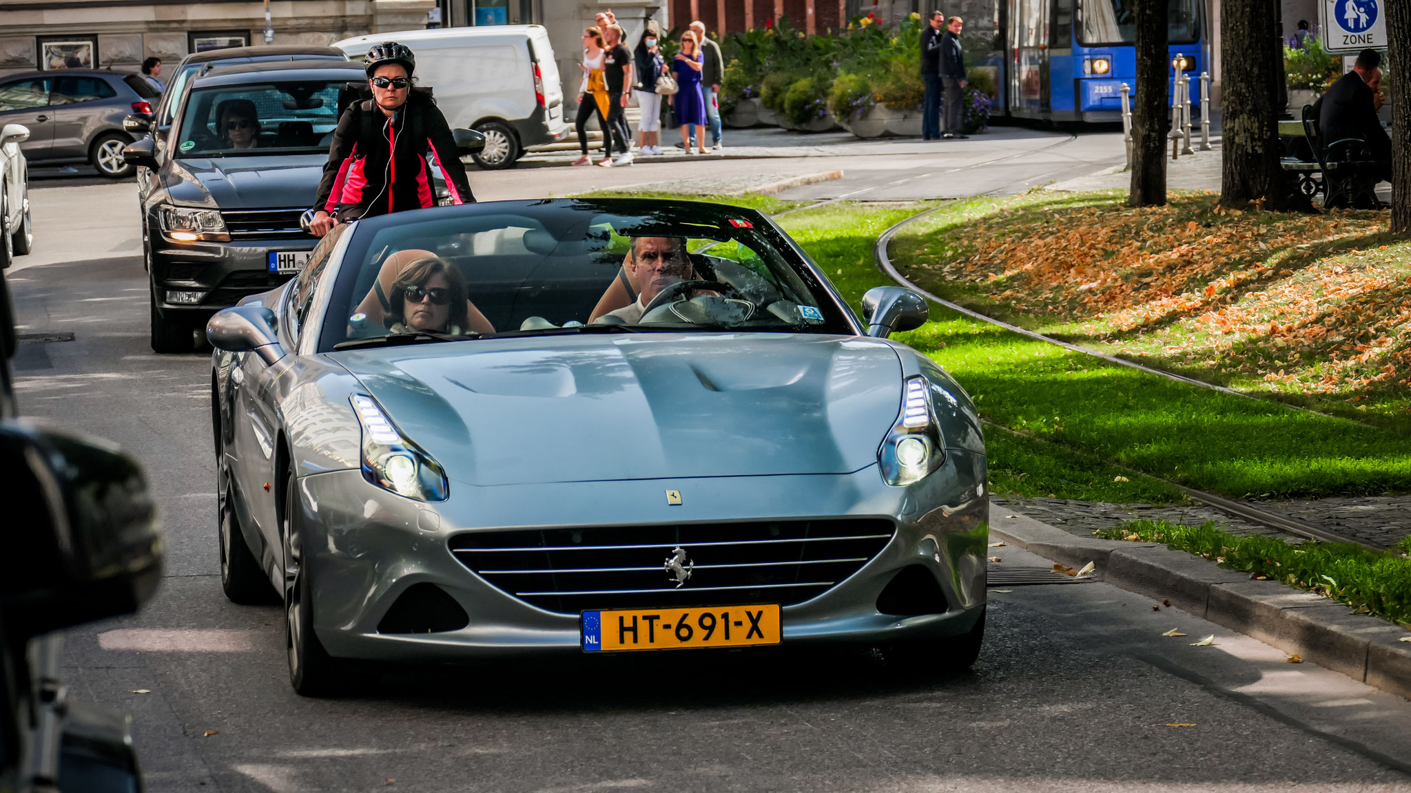 Ferrari California T - HT691X (NL)