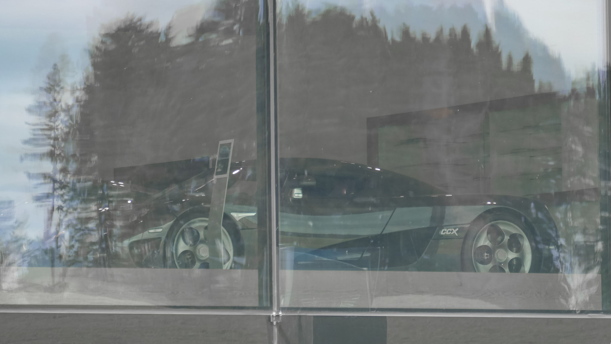 Koenigsegg CCX - VD565985 (CH)