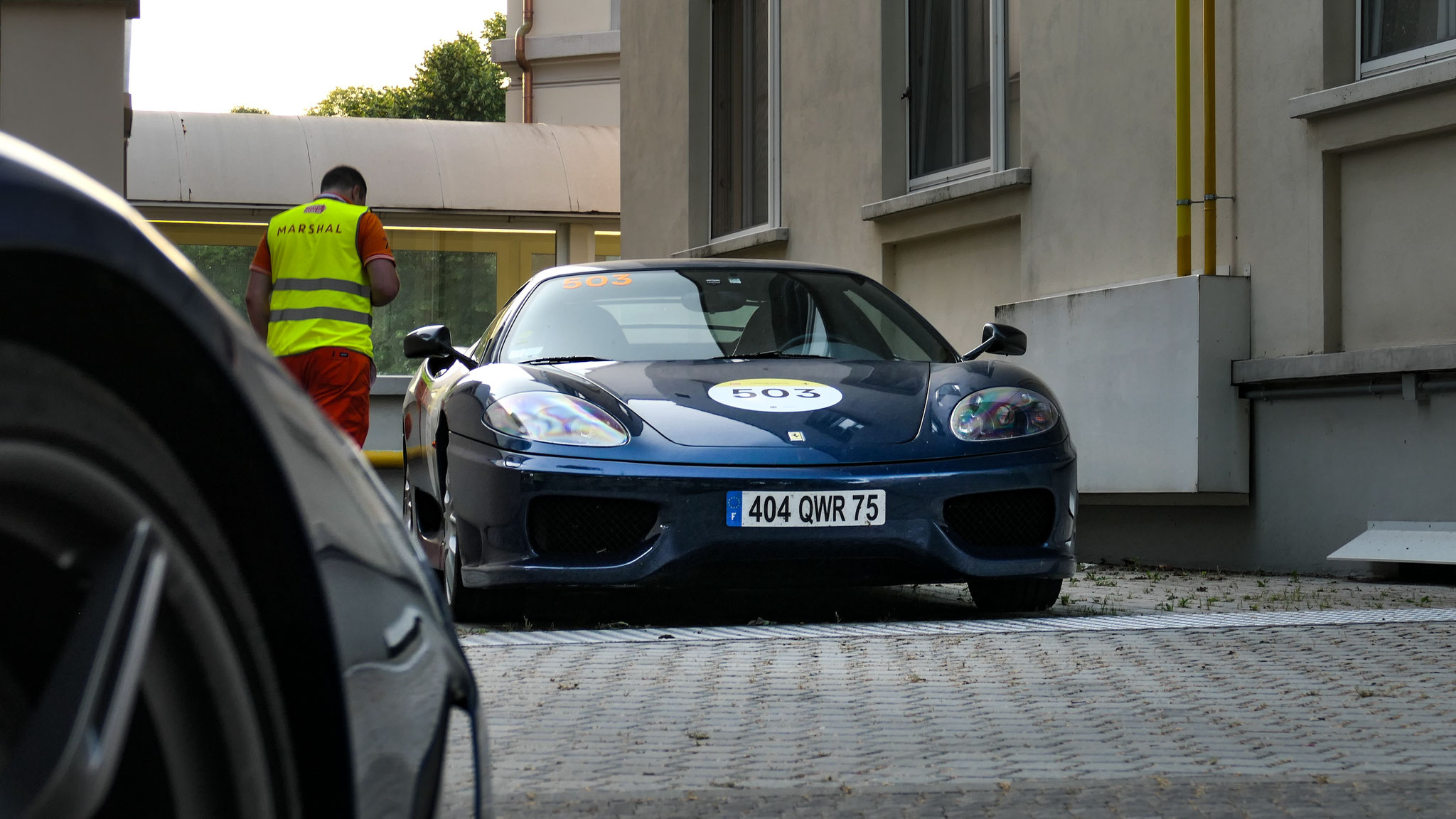 Ferrari 360 Modena - 404QWR75 (FRA)