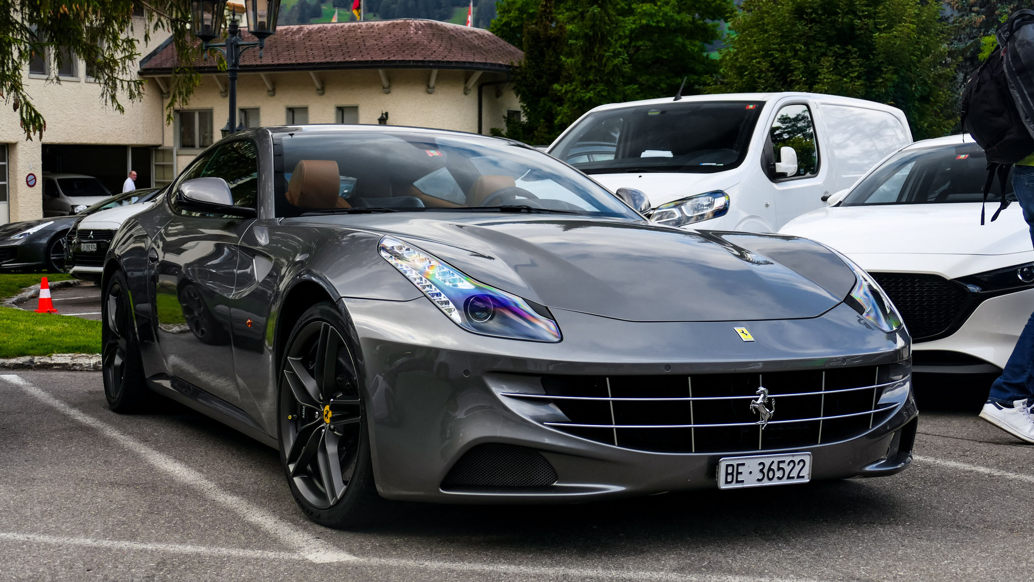 Ferrari FF - BE36522 (CH)