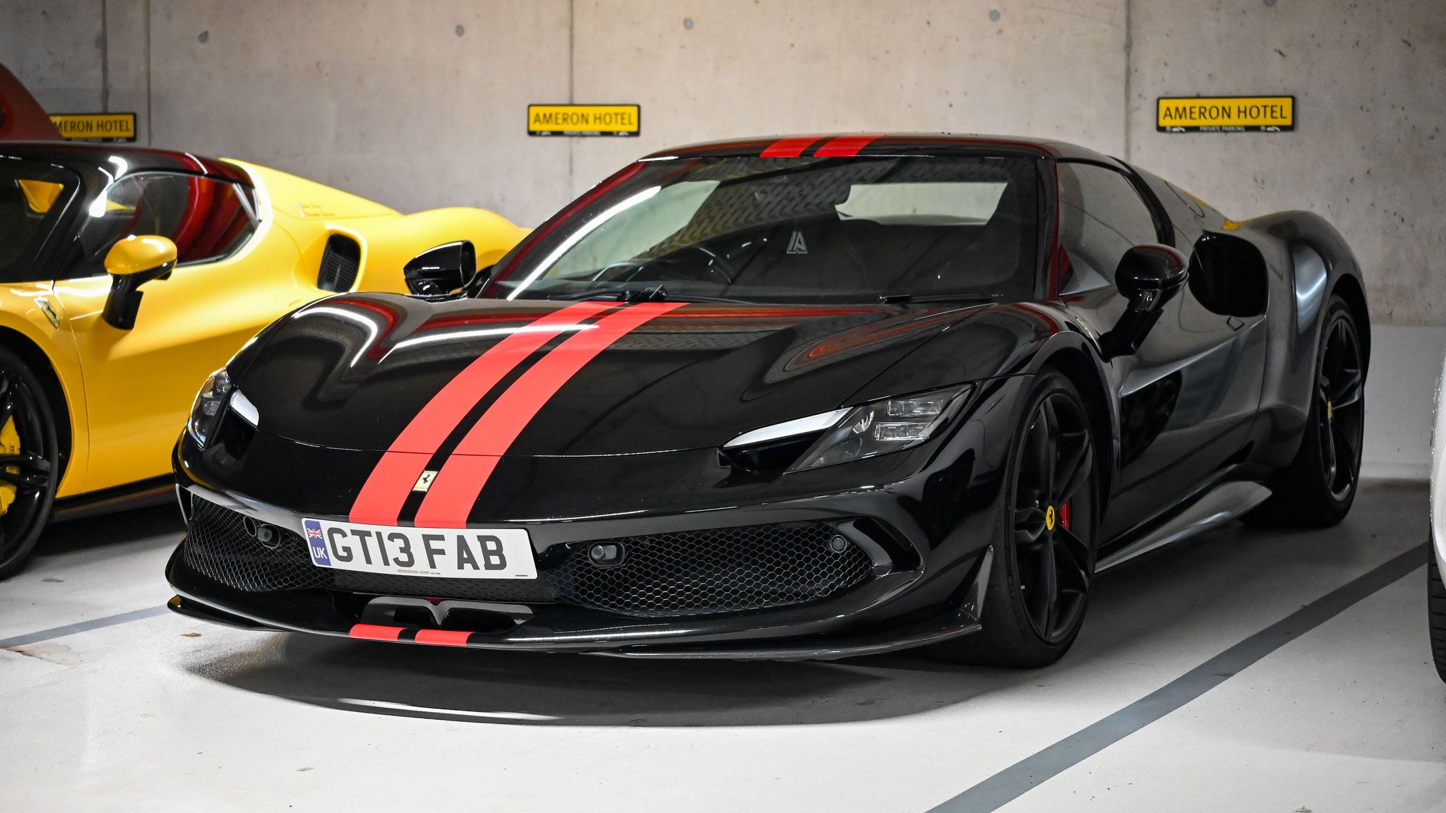 Ferrari 296 GTB - GT13FAB (GB)
