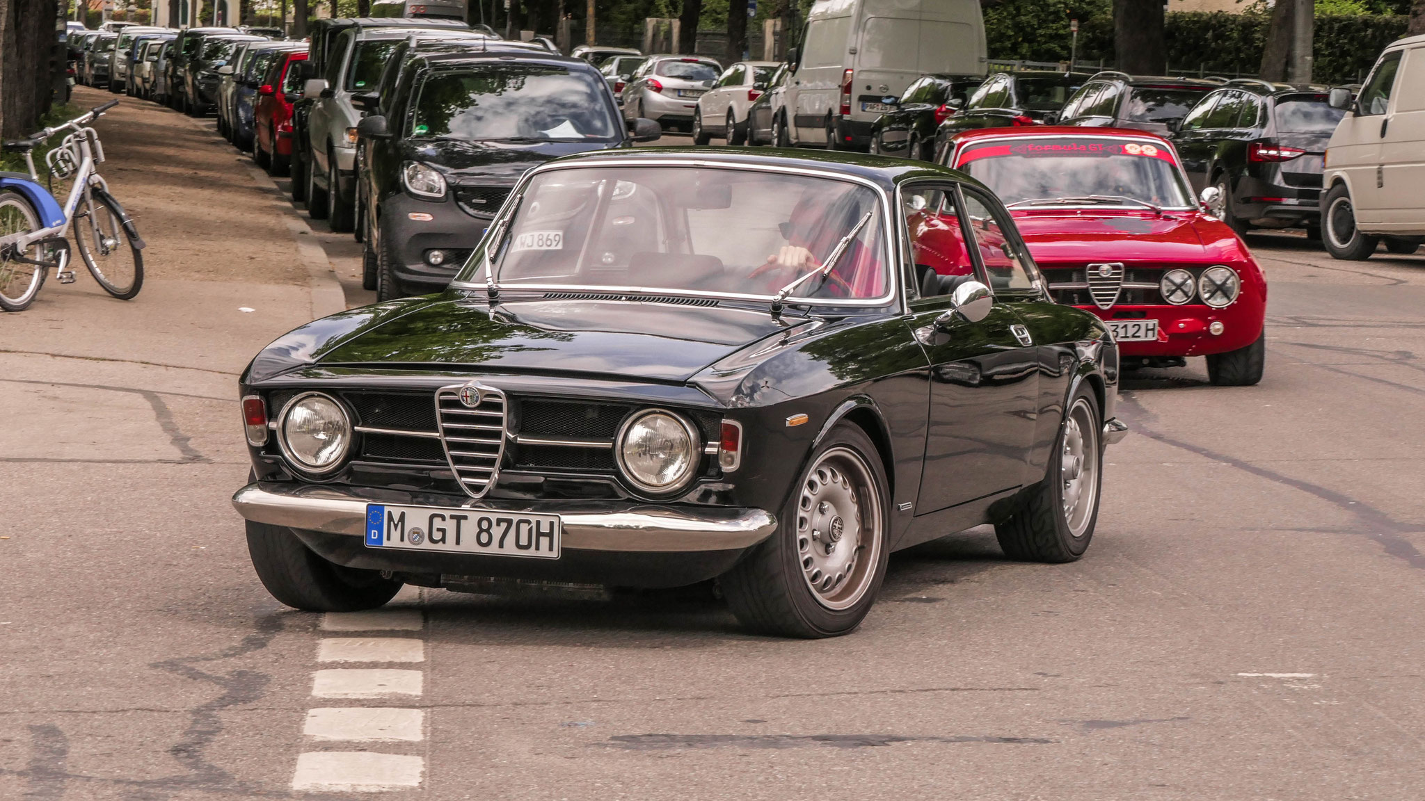 Alfa Romeo Giulia Sprint GT - M-GT870H