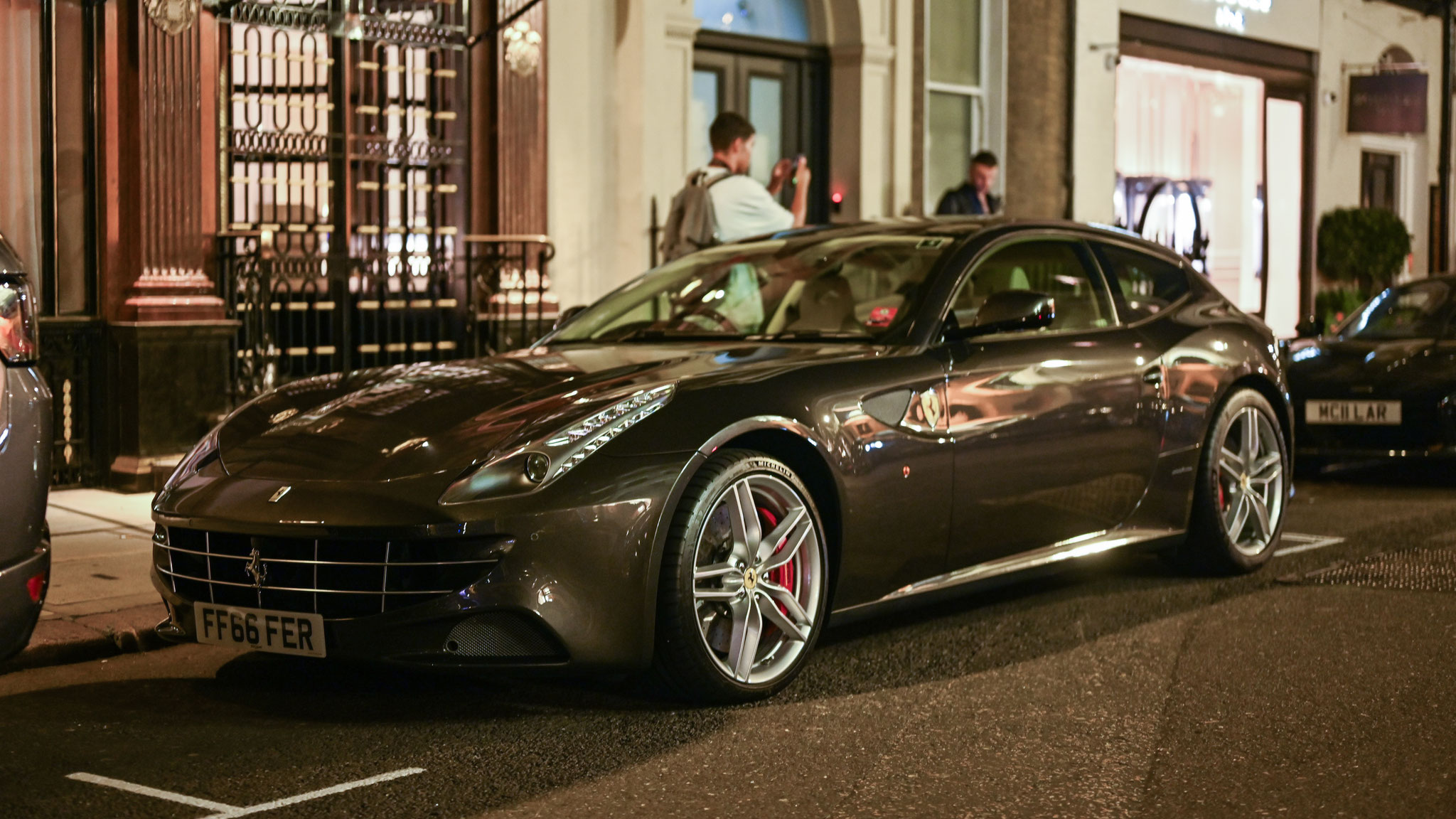 Ferrari FF - FF66FER (GB)